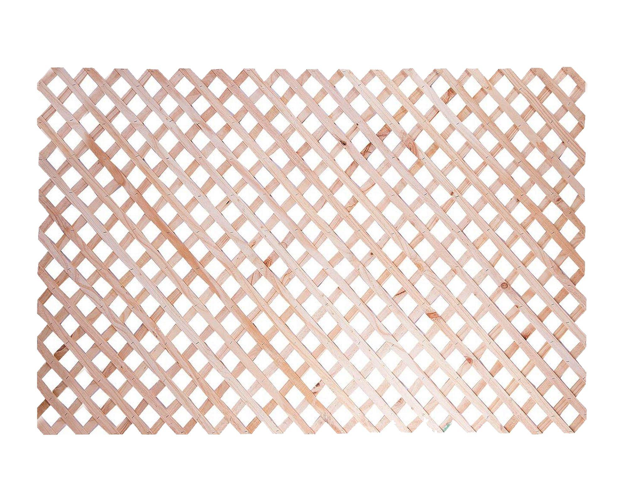 Treillage 60x200 cm 45°-0