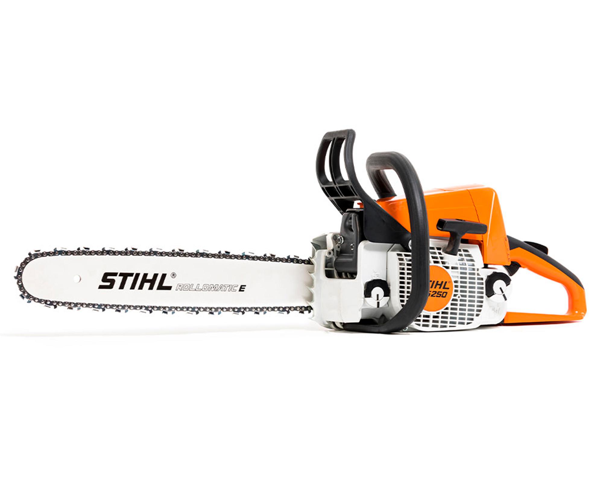 Motosierra combustión 45,4 cc 3,1 HP 18'' MS250 Stihl-2