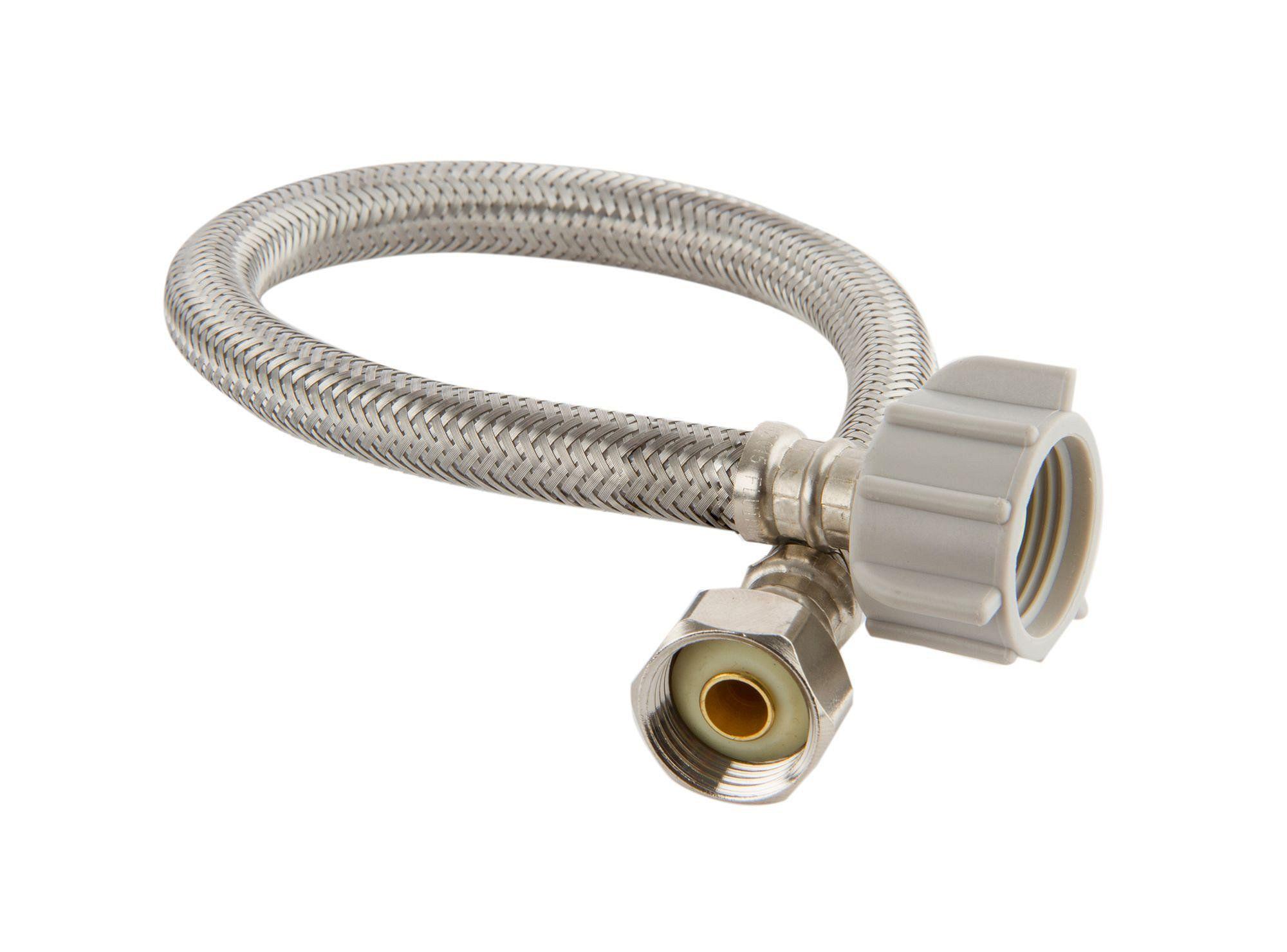 Flexible para estanque 1/2 x 7/8 hi Fluidmaster-0