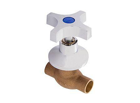 Llave de paso puyehue con campana so 1/2 Nibsa-0