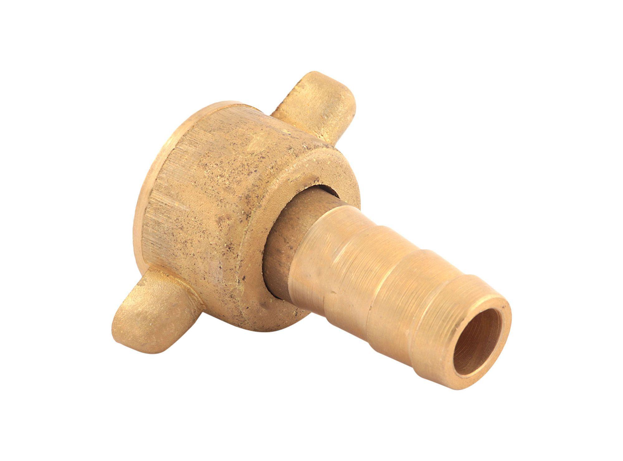 Unión llave bronce 1/2'' Grifesa-0