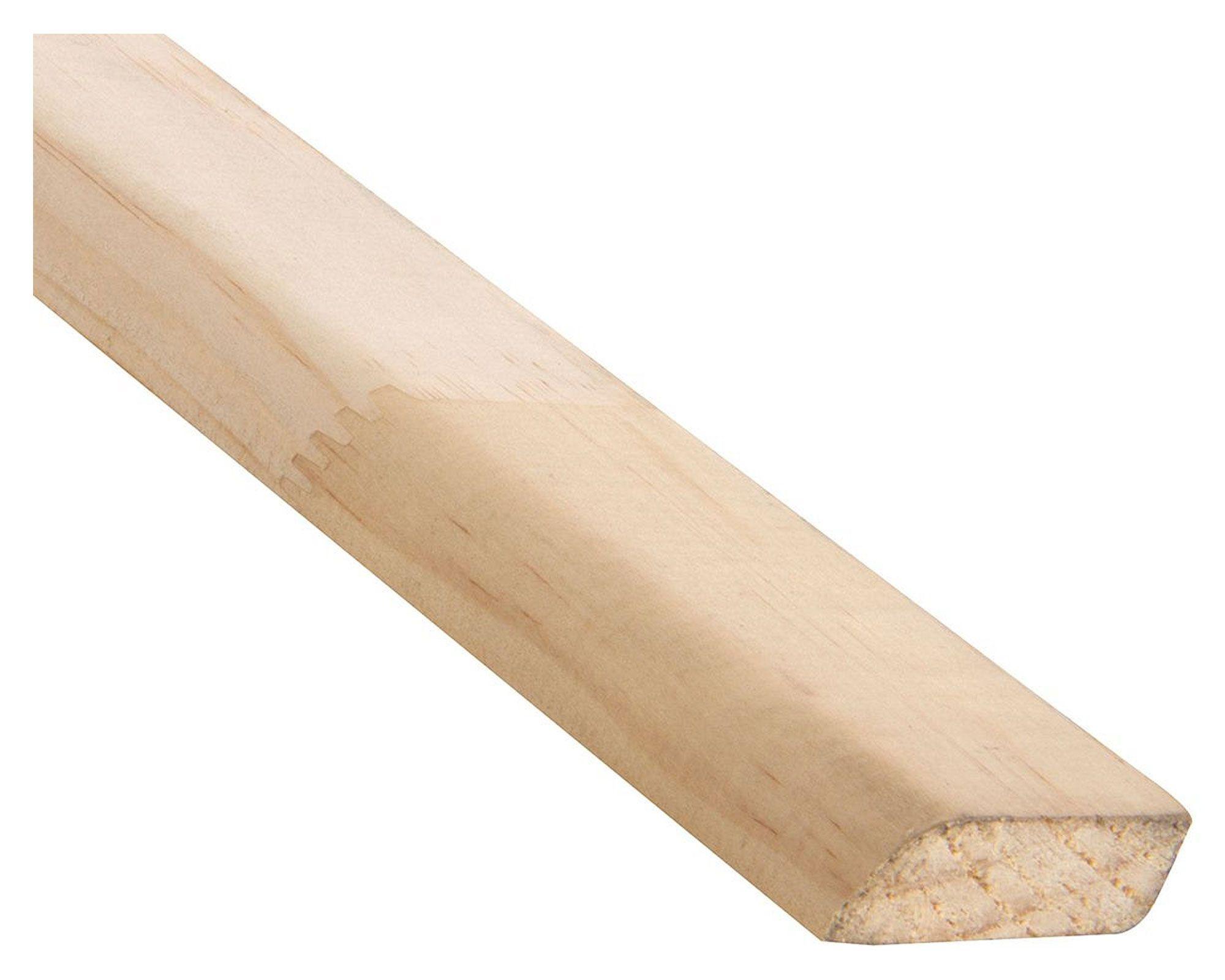 Moldura guardapolvo pino GP18 13x43 mm 3 m-0