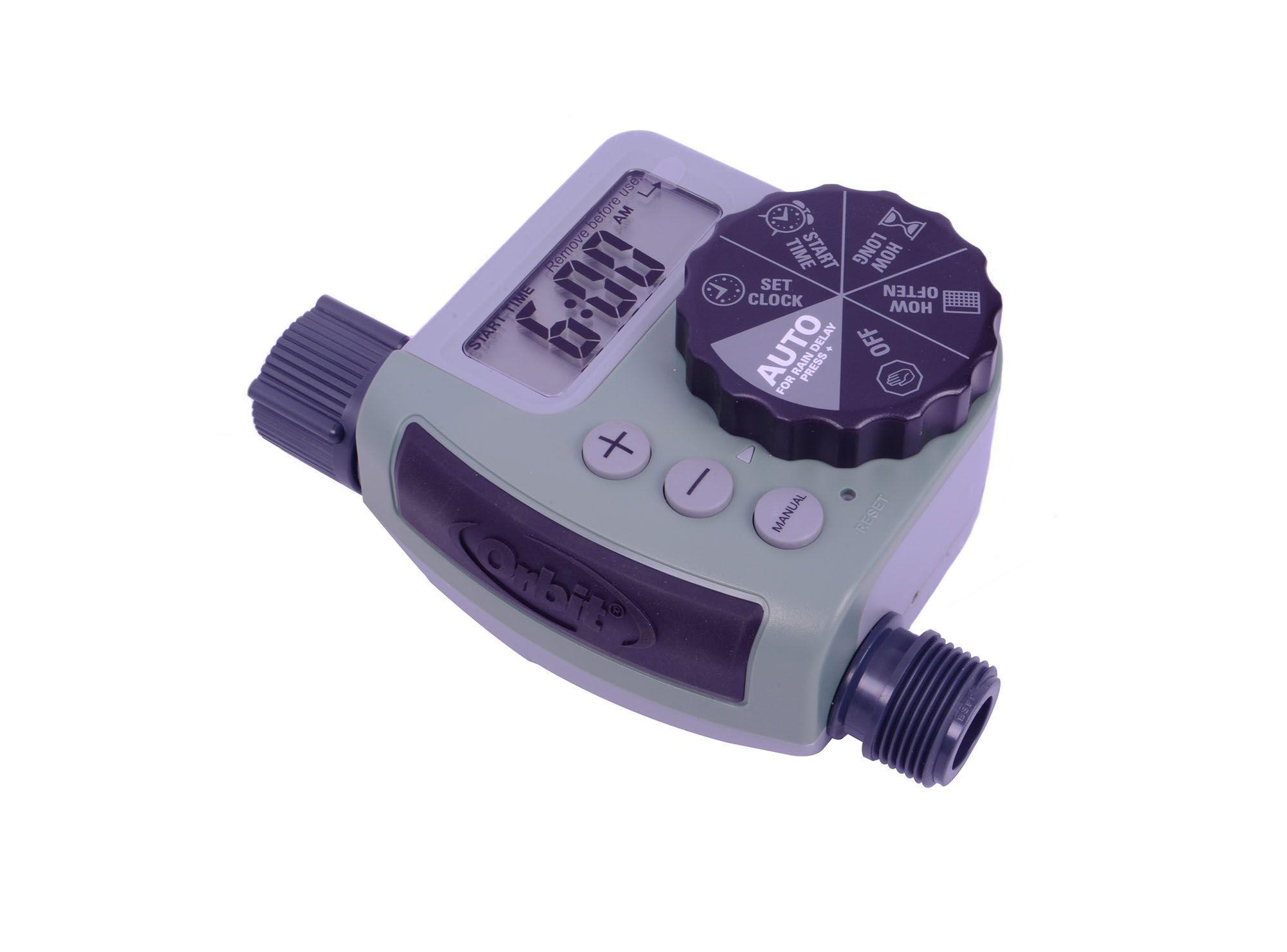 Programador baterías buddy 94162 automático Orbit-2