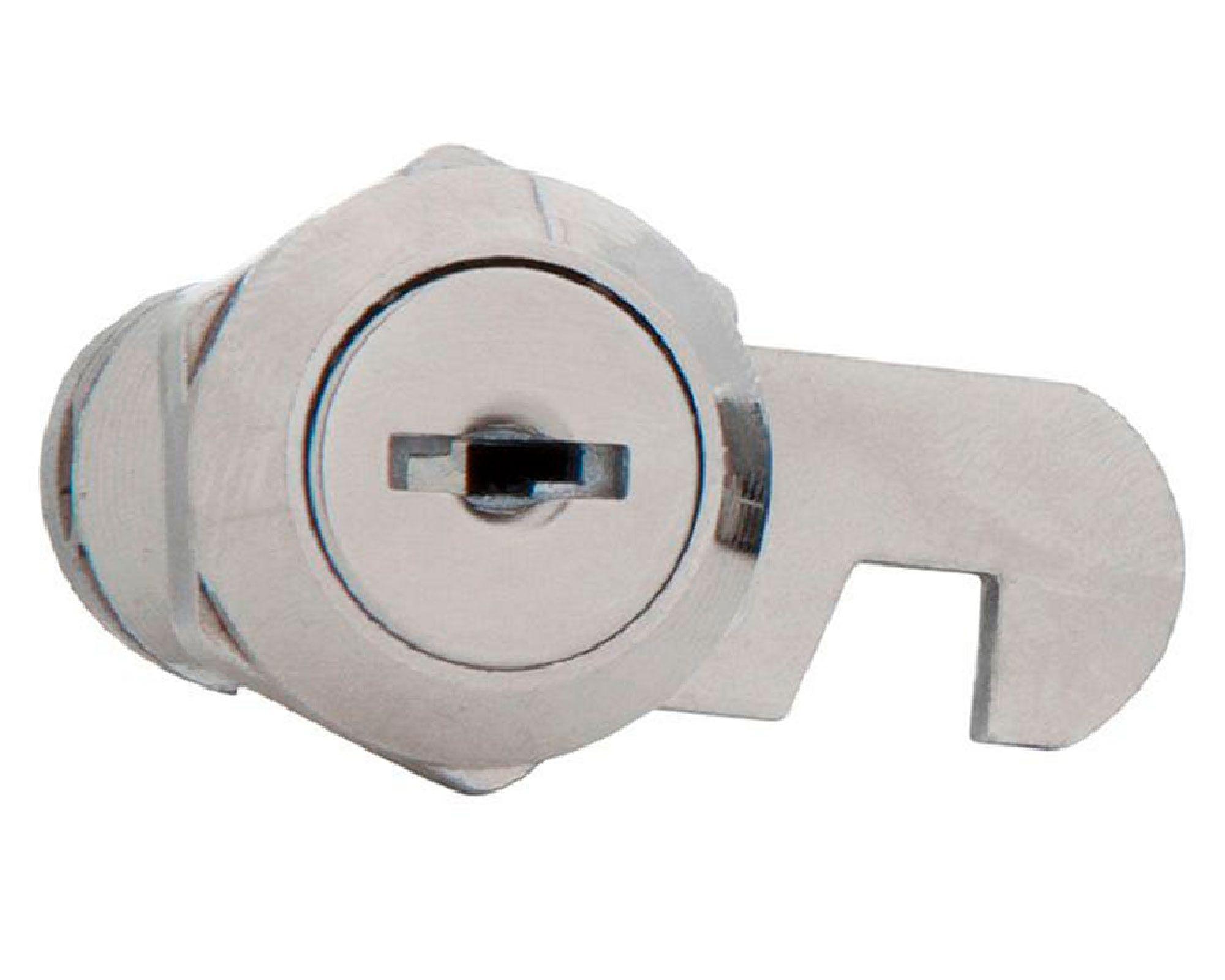 Cerradura para puerta de mueble 25 mm Odis-2