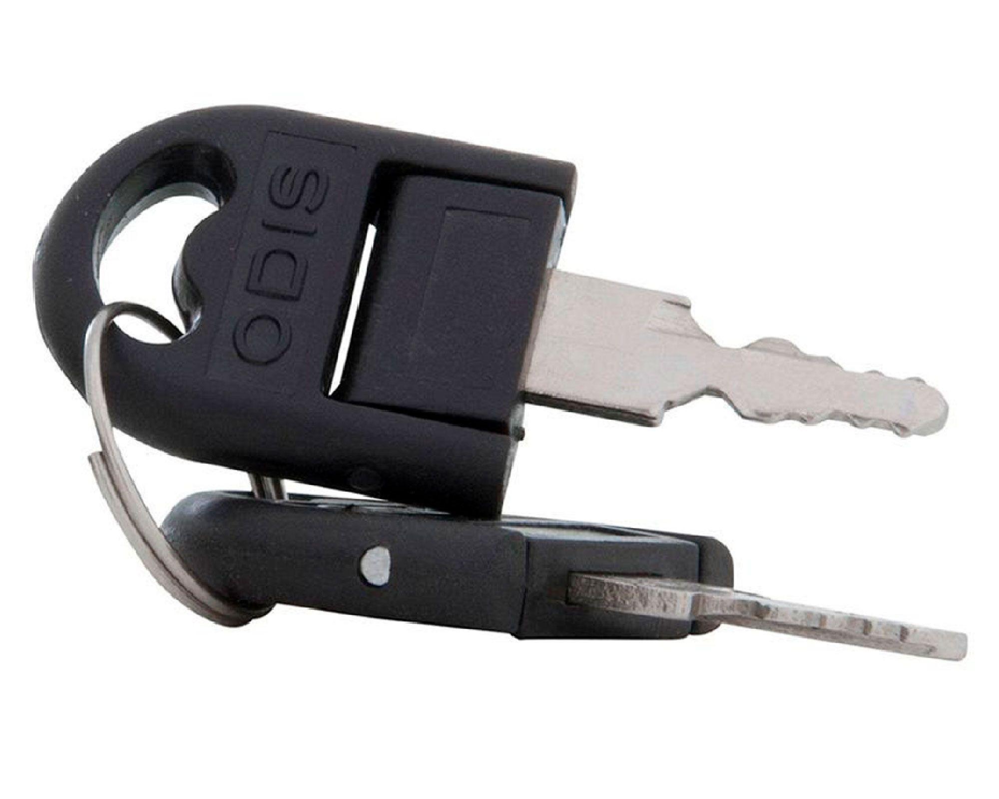 Cerradura para puerta de mueble 25 mm Odis-1
