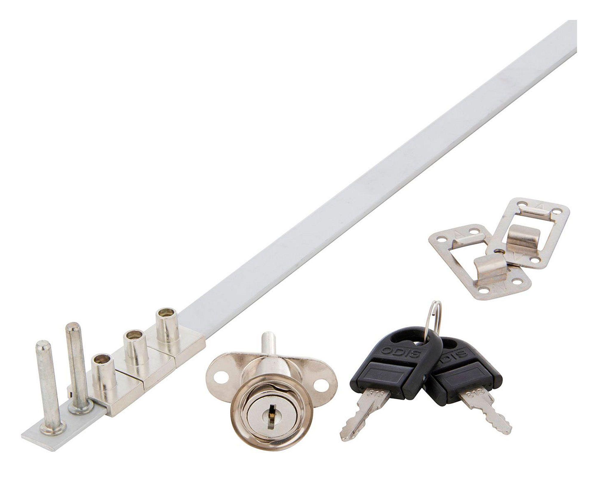 Cerradura cajones 288 20 mm Odis-0