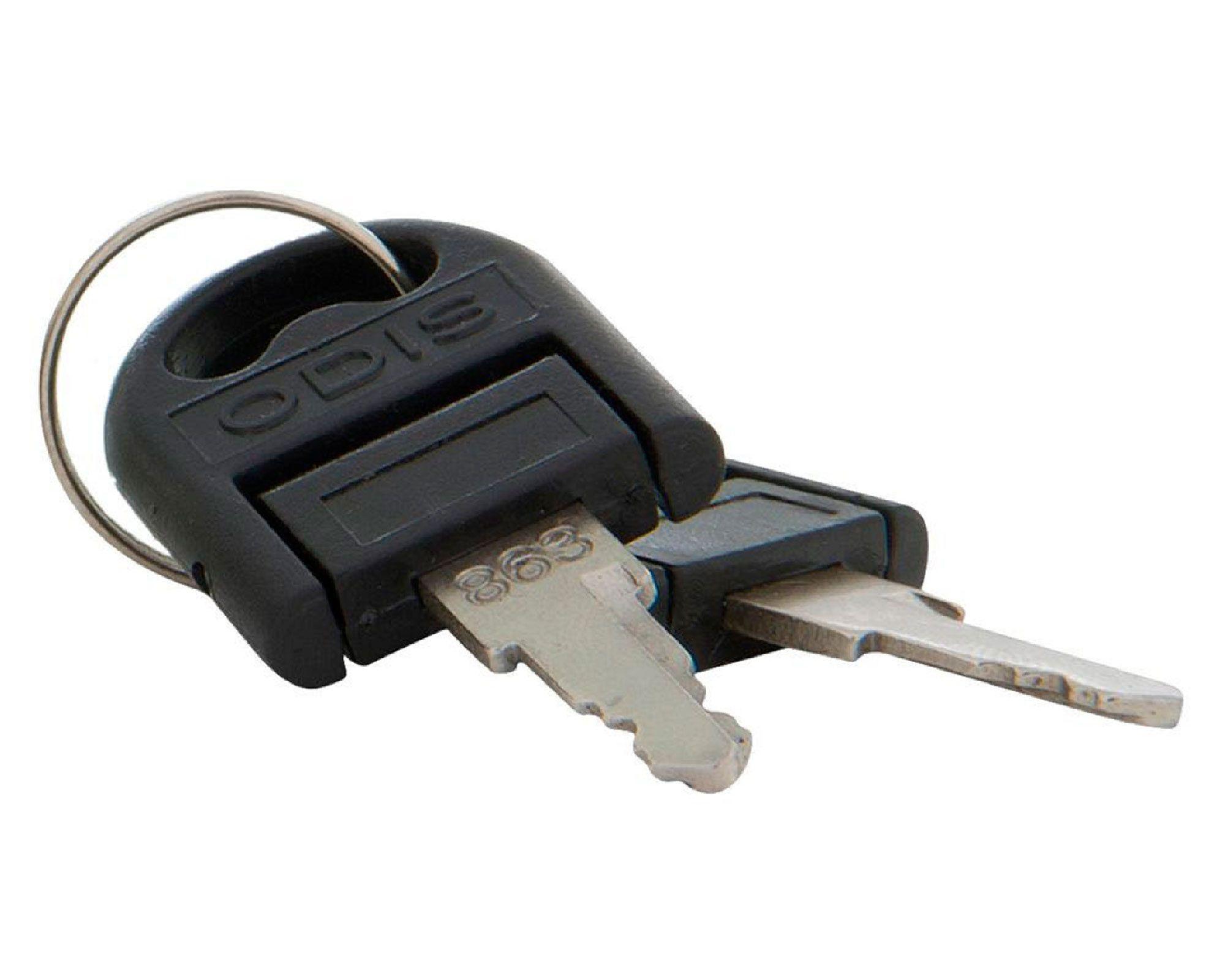 Cerradura para cajones 22 mm Odis-2