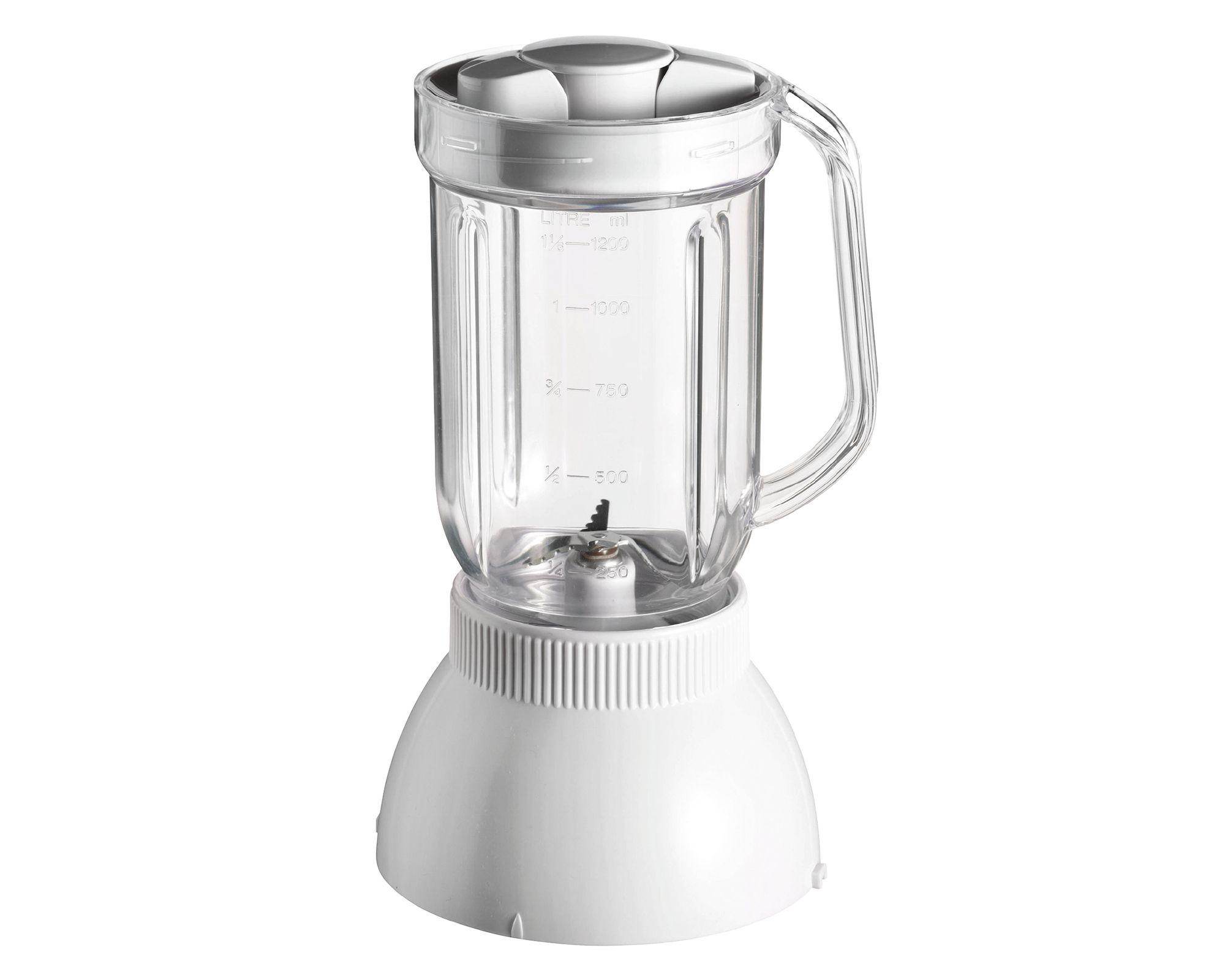 Picadora 1,2,3 con vaso KP-123BL 800W-2