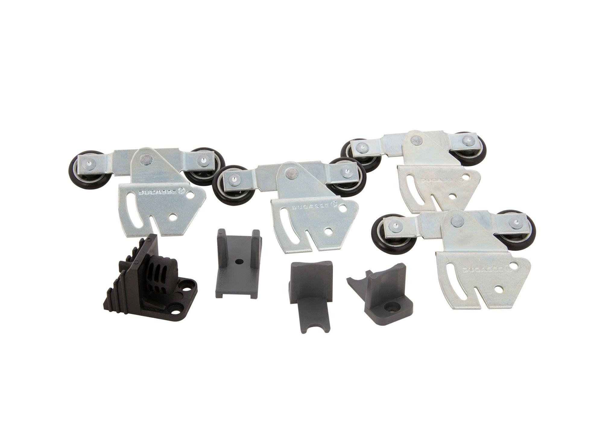 Sistema colgante ducloset doble Ducasse Industrial-0