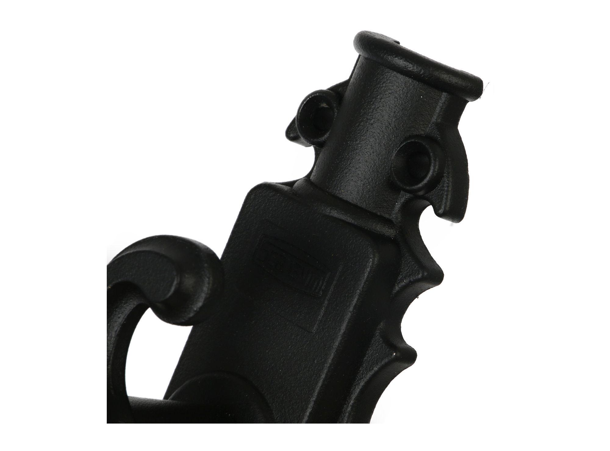 Españoleta 256 zk negro colonial Scanavini-4