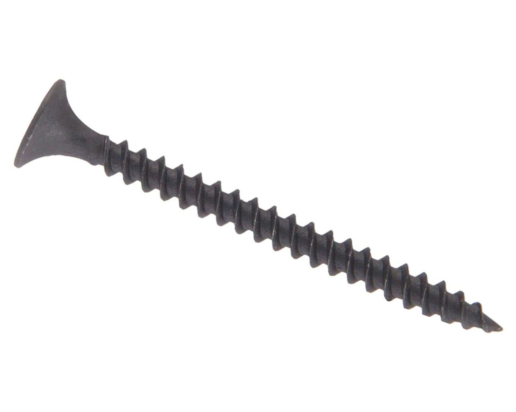 Tornillo 6 x 1'' volcanita hilo fino x100 unidades Imporper-2