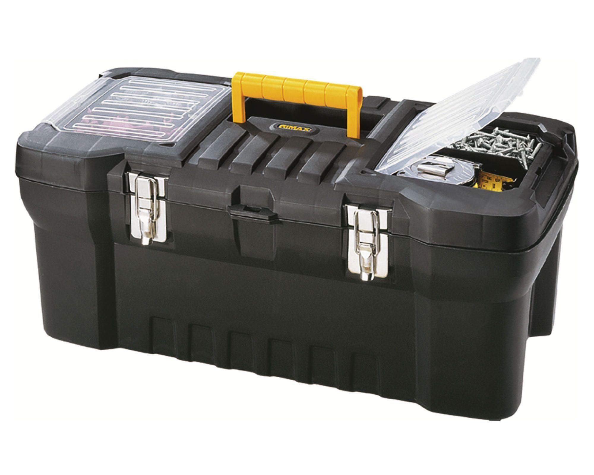 Caja de herramientas 20'' RX5234 negro Rimax-1