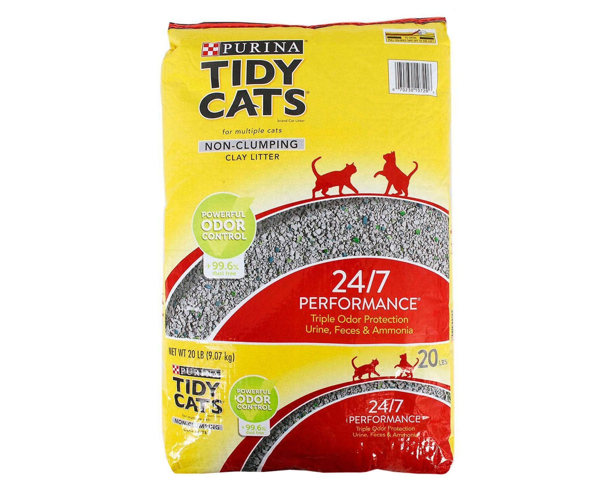 Arena sanitaria 9,08 kg tidy cats-1