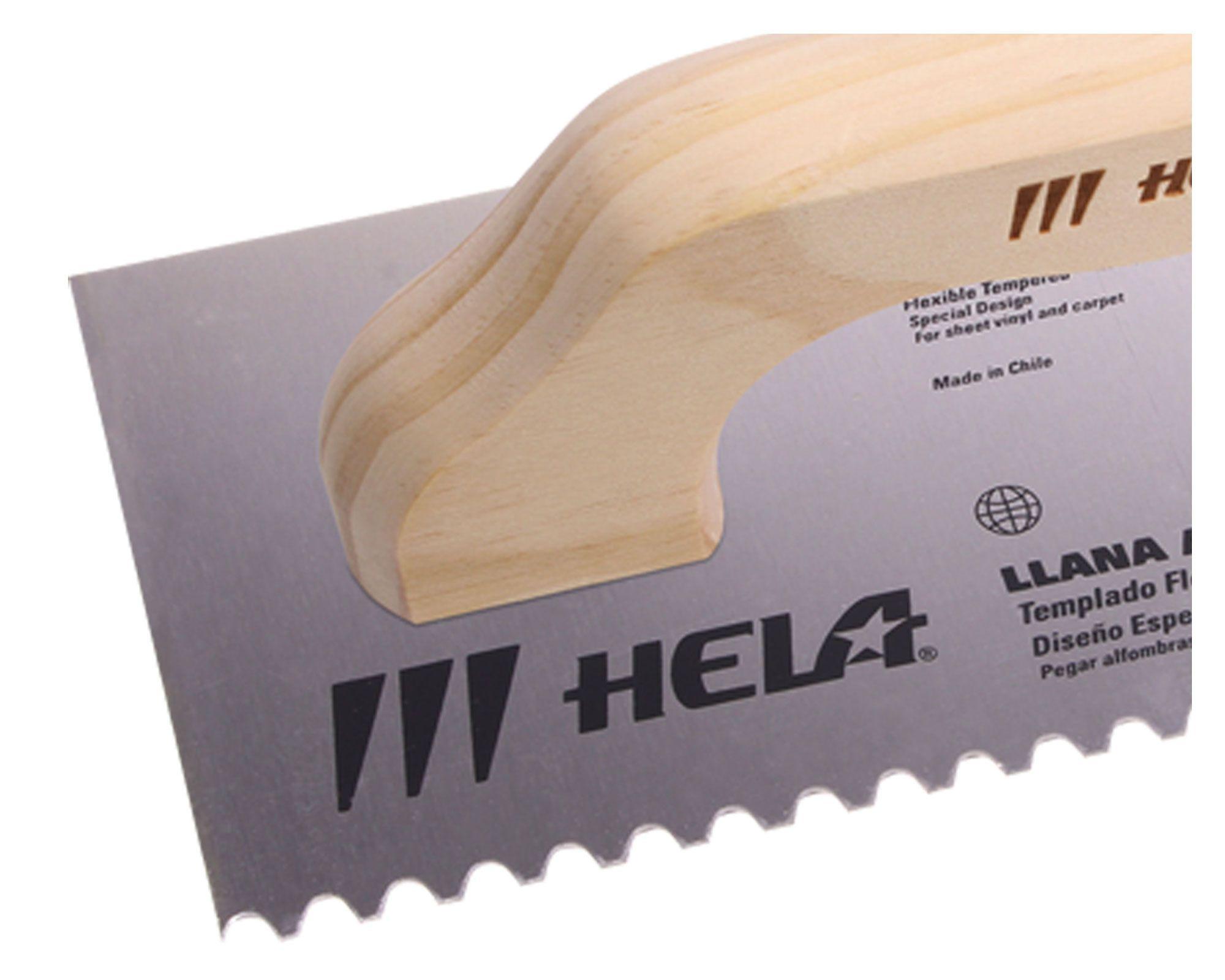 Llana acero 280 x 130 mm dentada ld 280-5 Hela-1