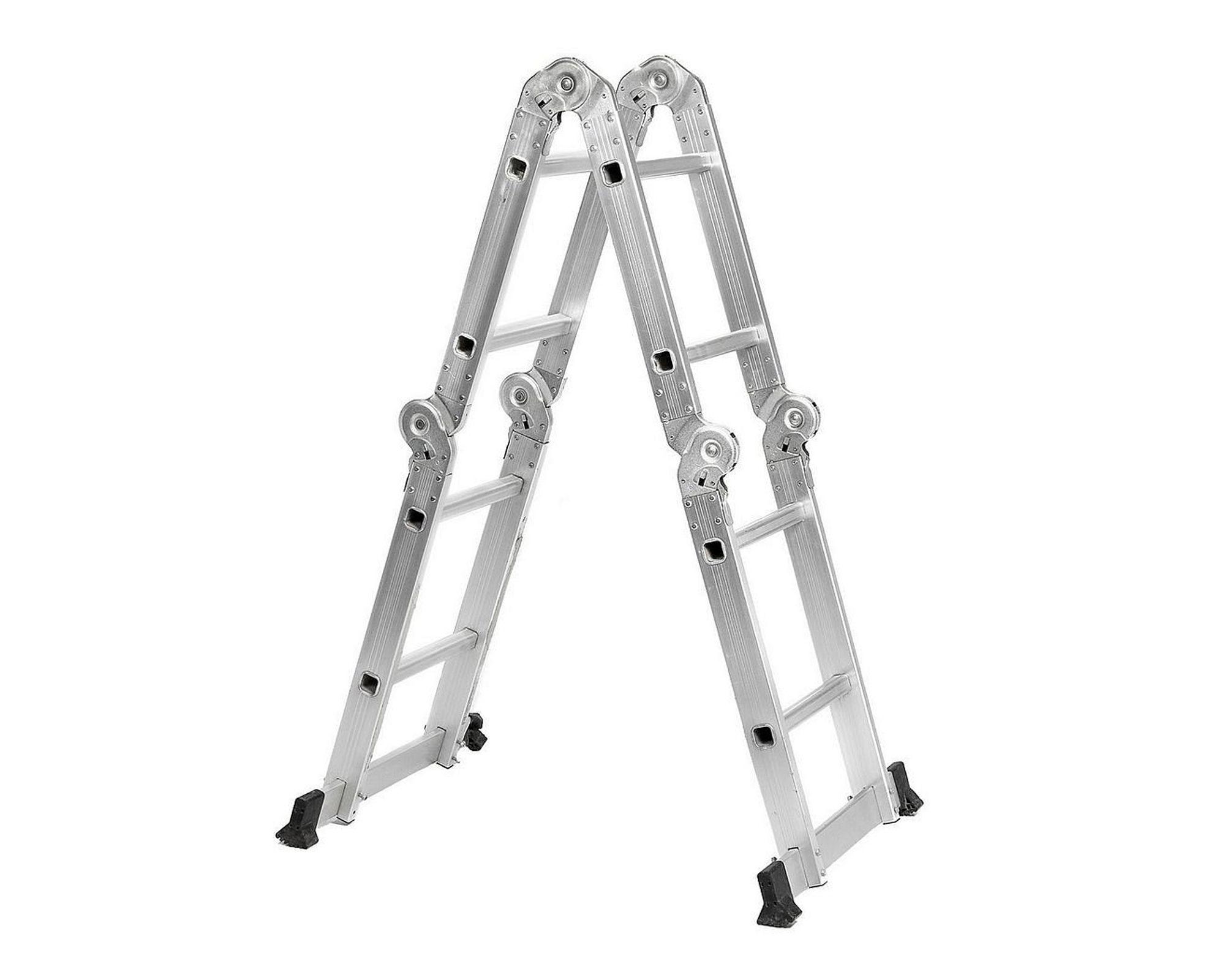 Escalera multipropósito alto 225 cm 8 peldaños Wrk Work-0