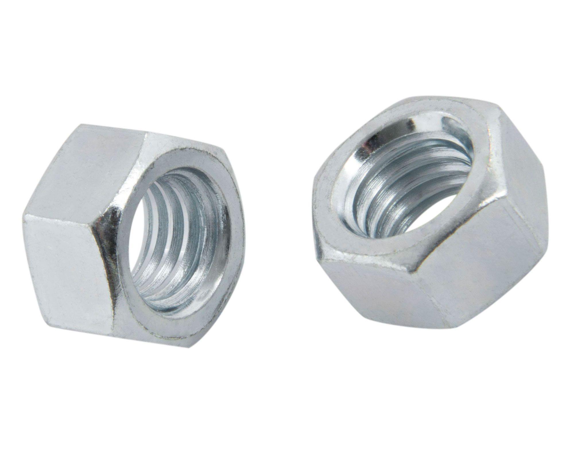 Tuerca hexagonal zinc 1/2 b2 Imporper-0