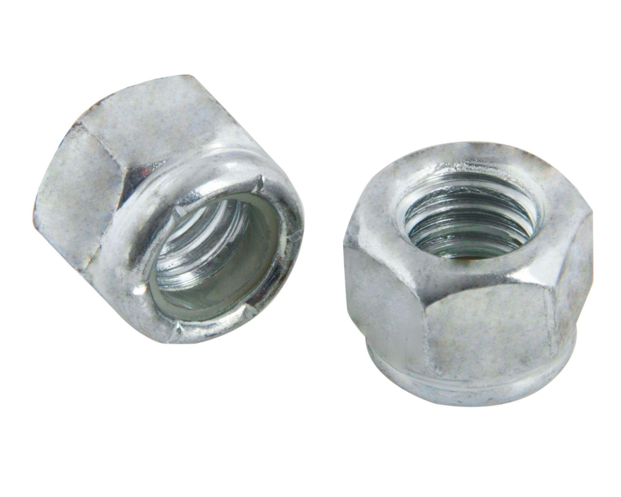 Tuerca c/seguro nylon 3/8 b2 Imporper-0