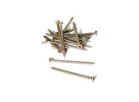 Tornillo multiuso 4 x 40 mm (N°8 x 1 1/2'') 144 unidades Imporper-0