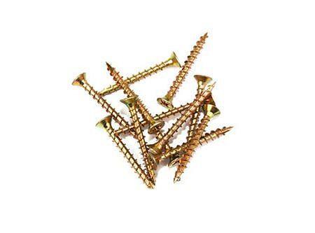Tornillo multiuso 4,5 x 40 mm (N°9 x 1 1/2'') 144 unidades Imporper-0