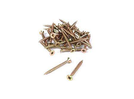 Tornillo multiuso 4,5 x 45 mm (N°9 x 1 3/4'') 144 unidades Imporper-0
