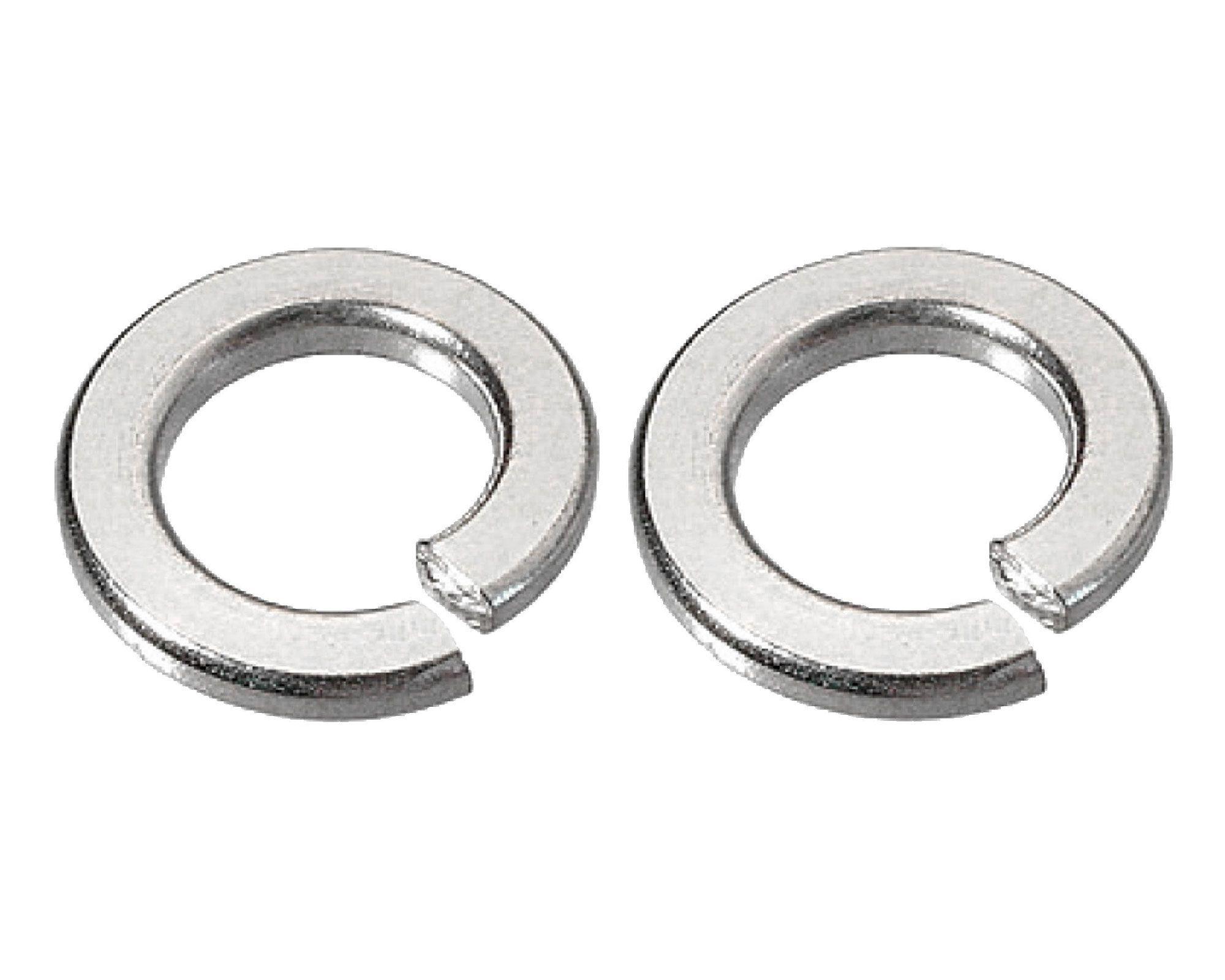 Golilla presión 1/8'' zincada 5 unidades Imporper-0