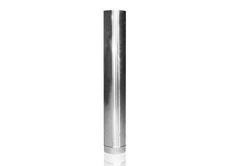 Accesorio cañon inox 6'' Amesti-0