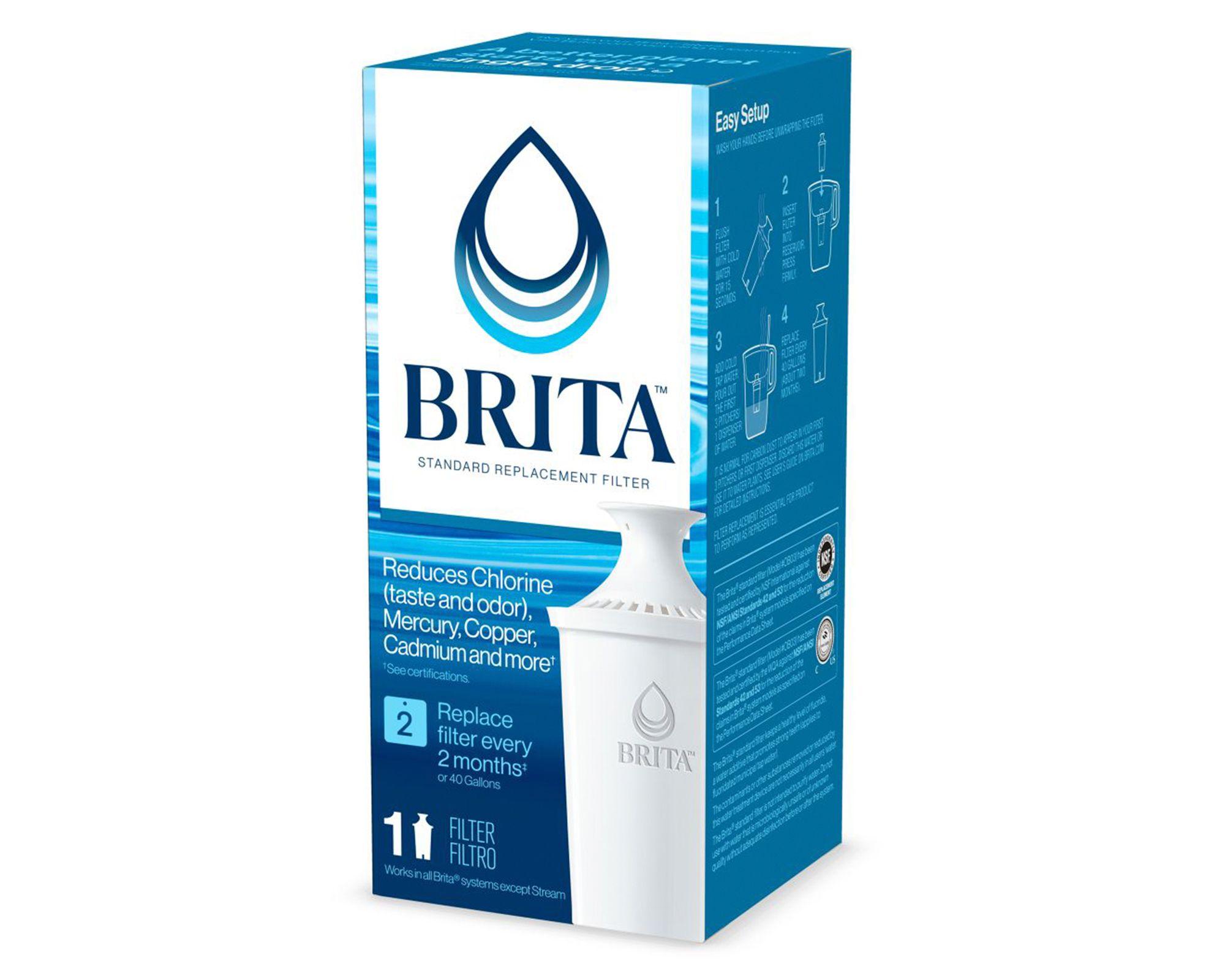 Filtro agua repuesto brita-4