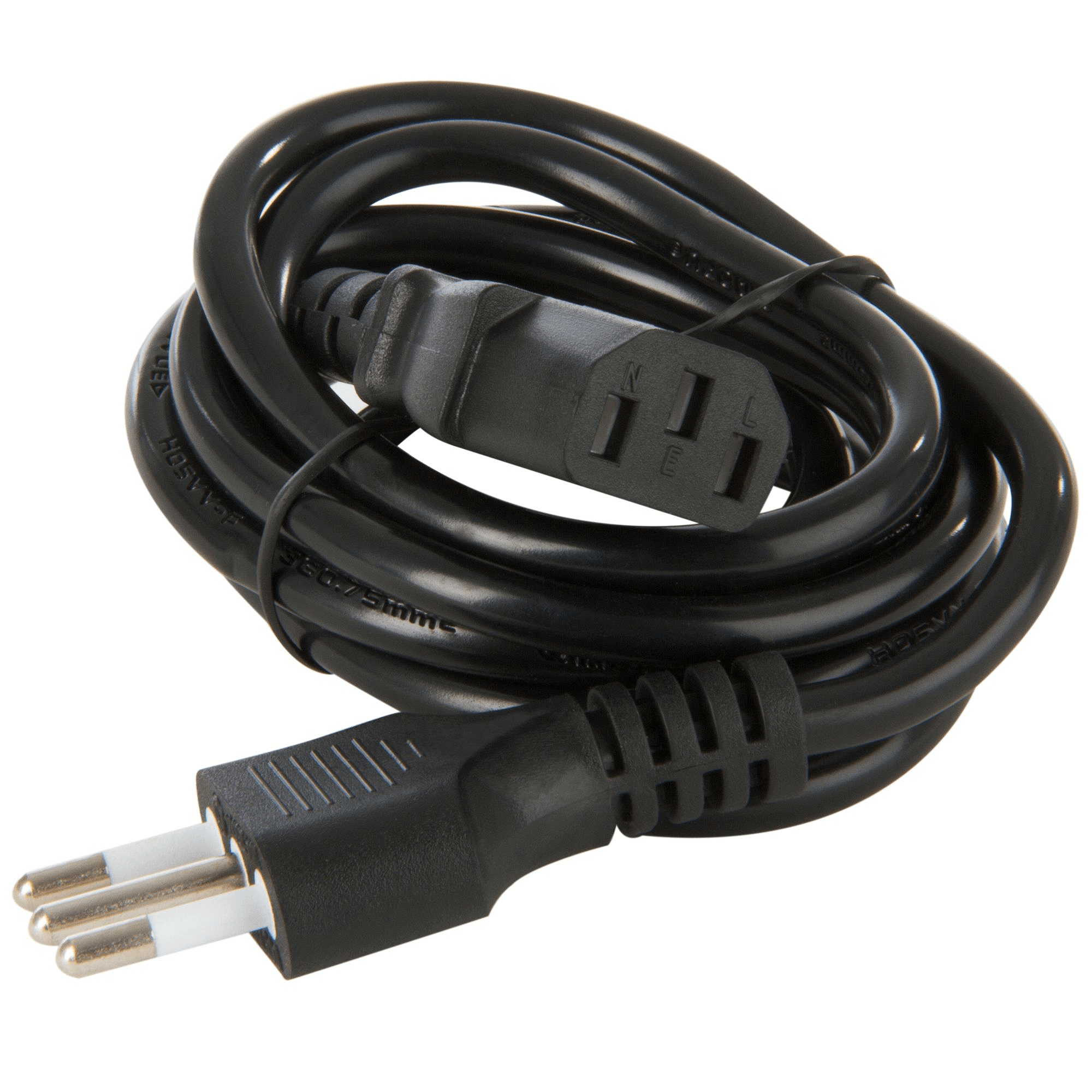 Cable poder pc 1.8 metros mc-2000 negro Macrotel-0