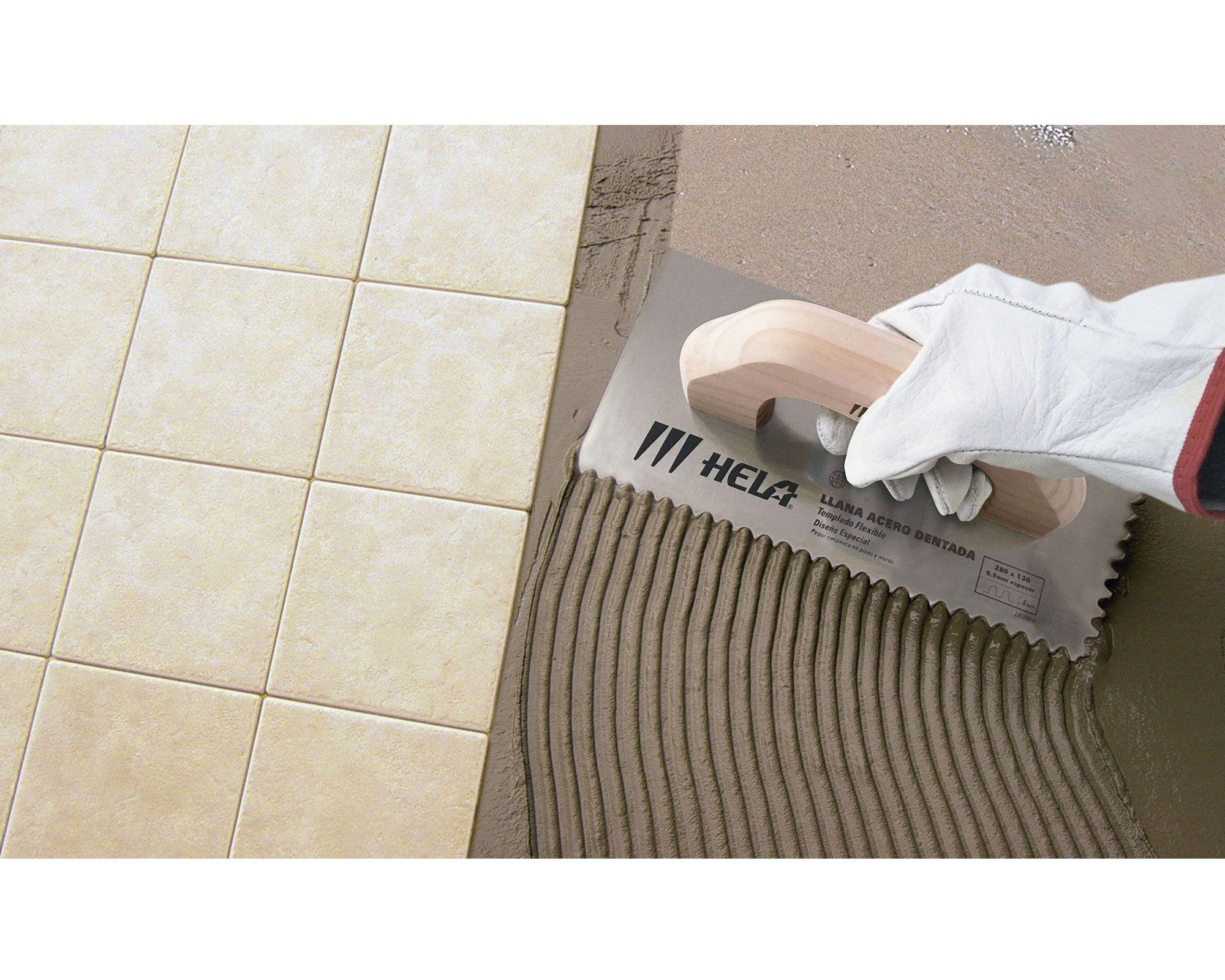 Llana acero 280 x 130 mm dentada ld 280-2 Hela-3