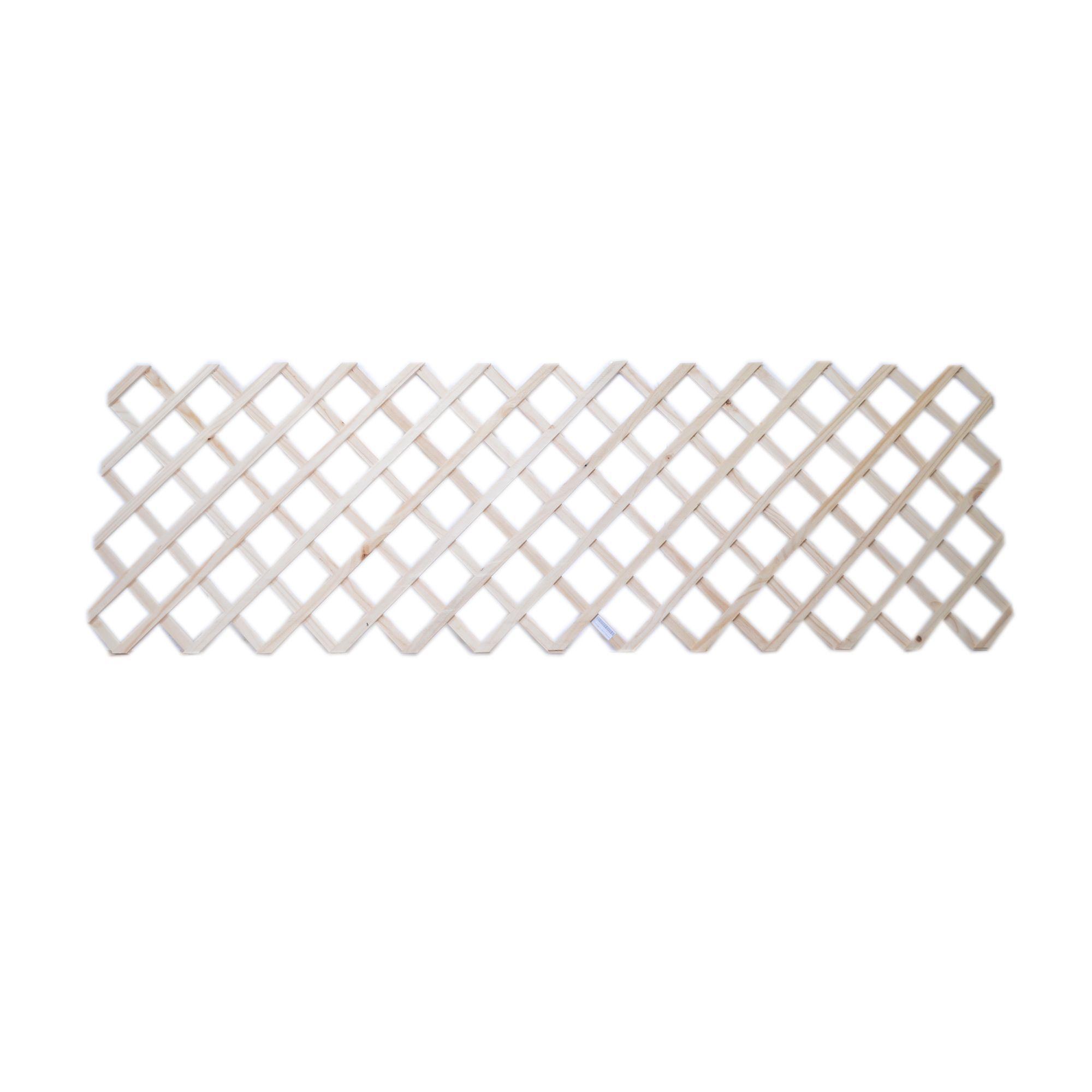 Treillage 60x180 cm 45º-2