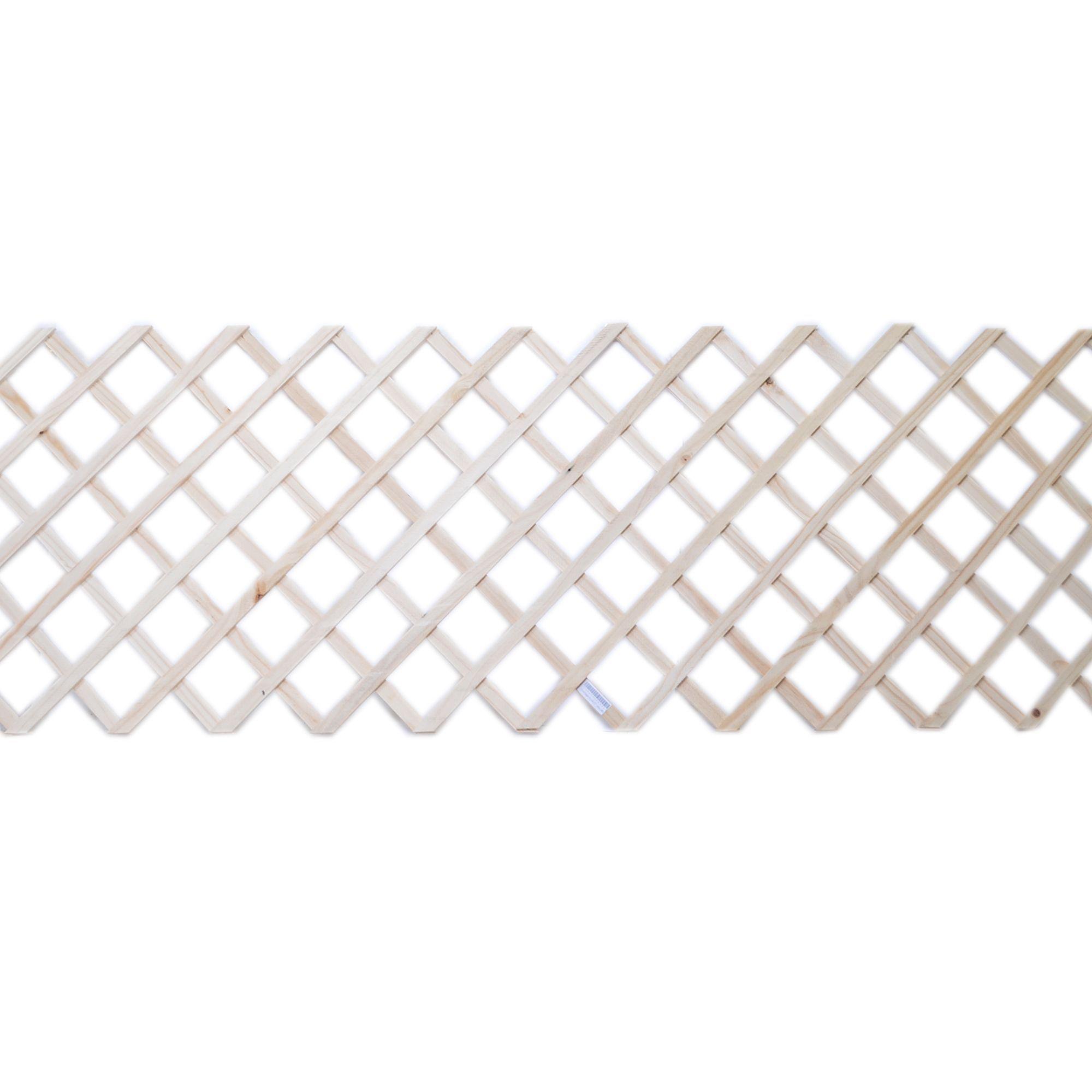 Treillage 60x180 cm 45º-1