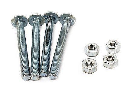 Perno coche con tuerca zb. 5/16'' x 3''. Easy Fix-0