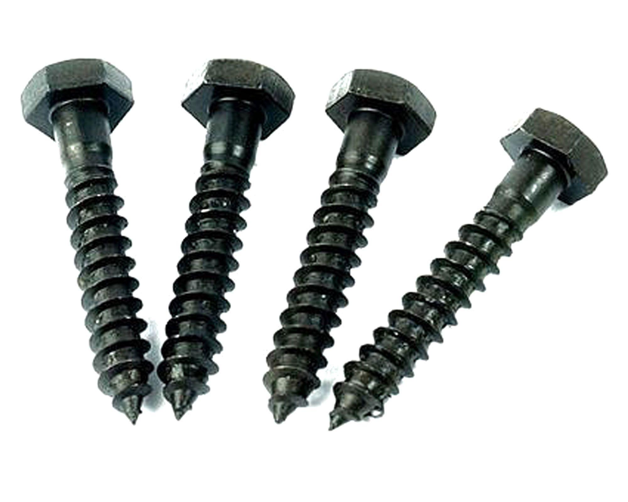 Tirafondo cabeza hexagonal. 1/4'' x 1 1/2''. Easy Fix-1