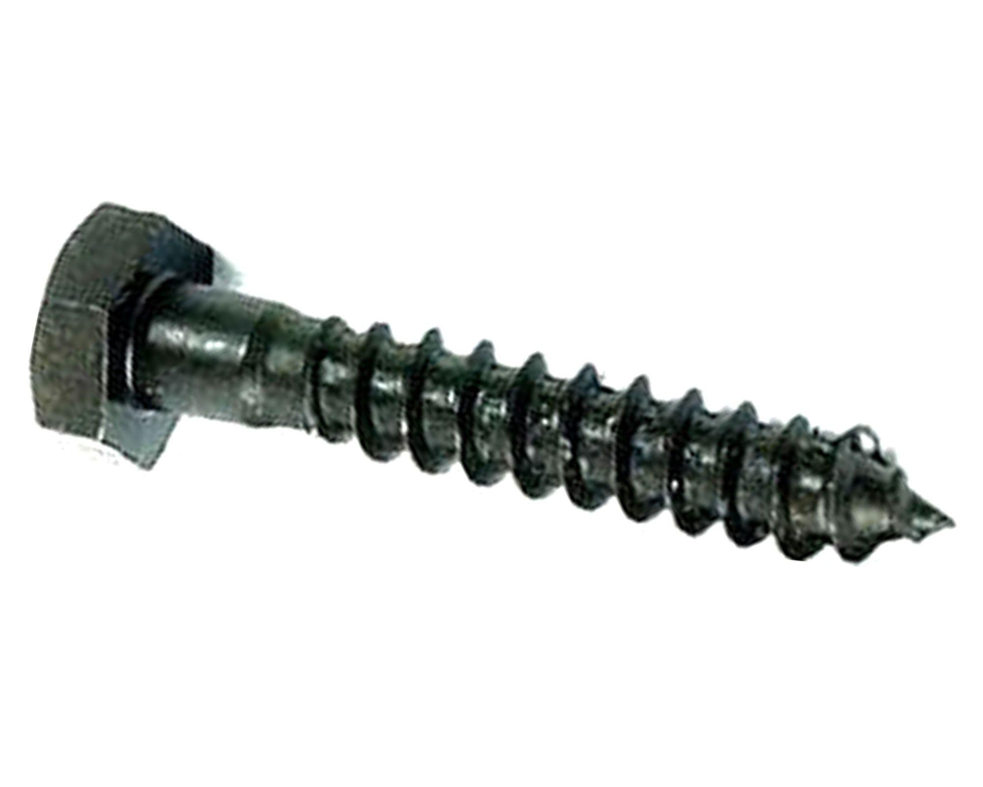 Tirafondo cabeza hexagonal. 1/4'' x 1 1/2''. Easy Fix-0