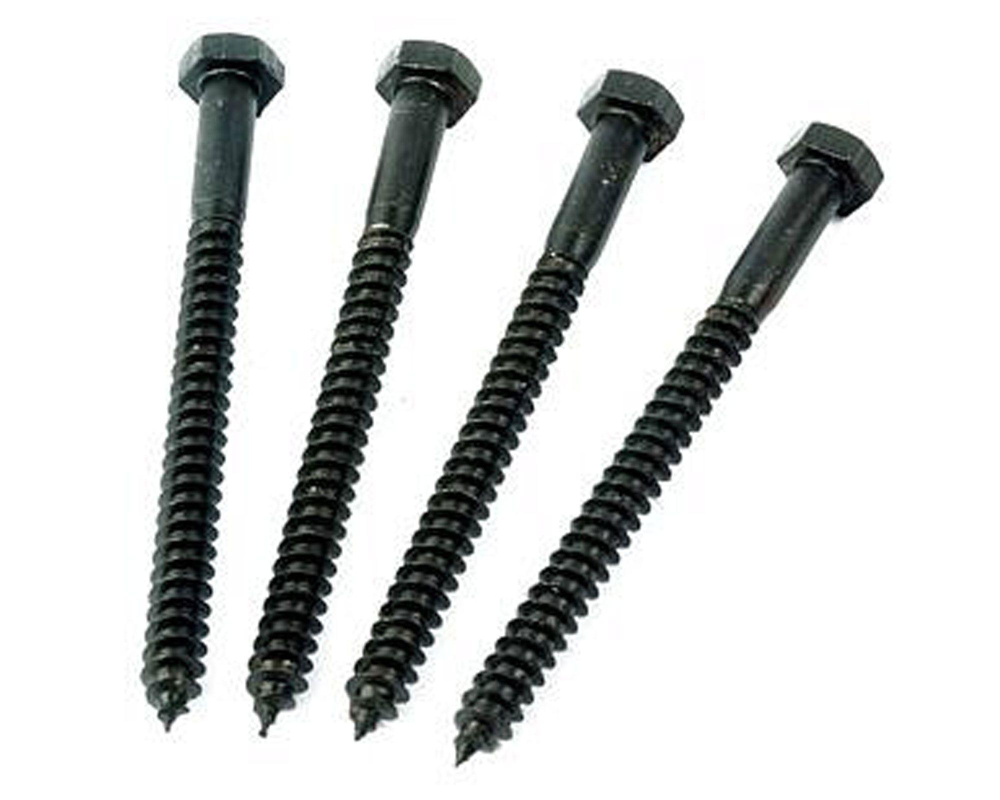 Tirafondo cabeza hexagonal pv. 5/16'' x 4''. Easy Fix-1