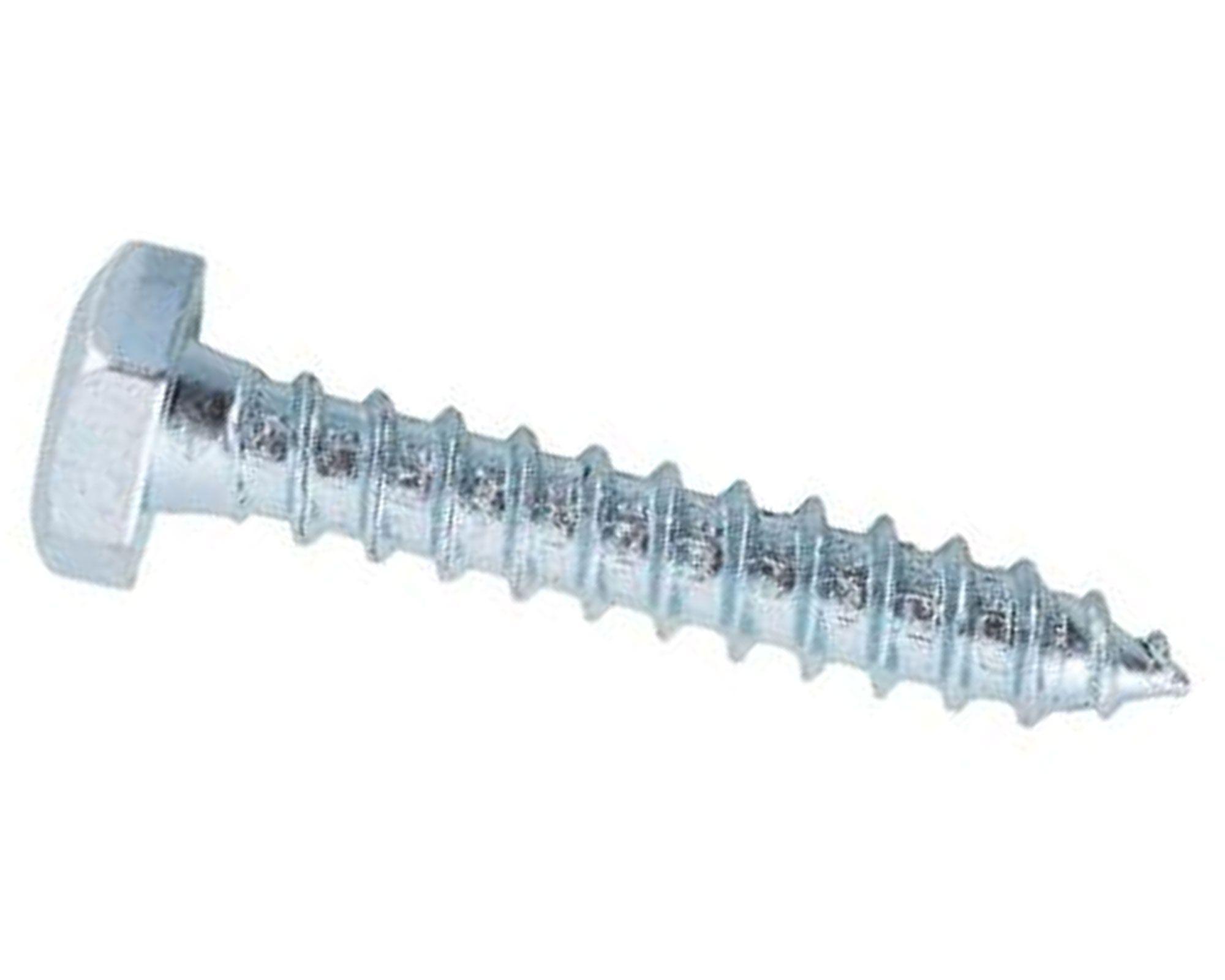Tirafondo cabeza hexagonal zb. 1/4'' x 1 1/2''. Easy Fix-0