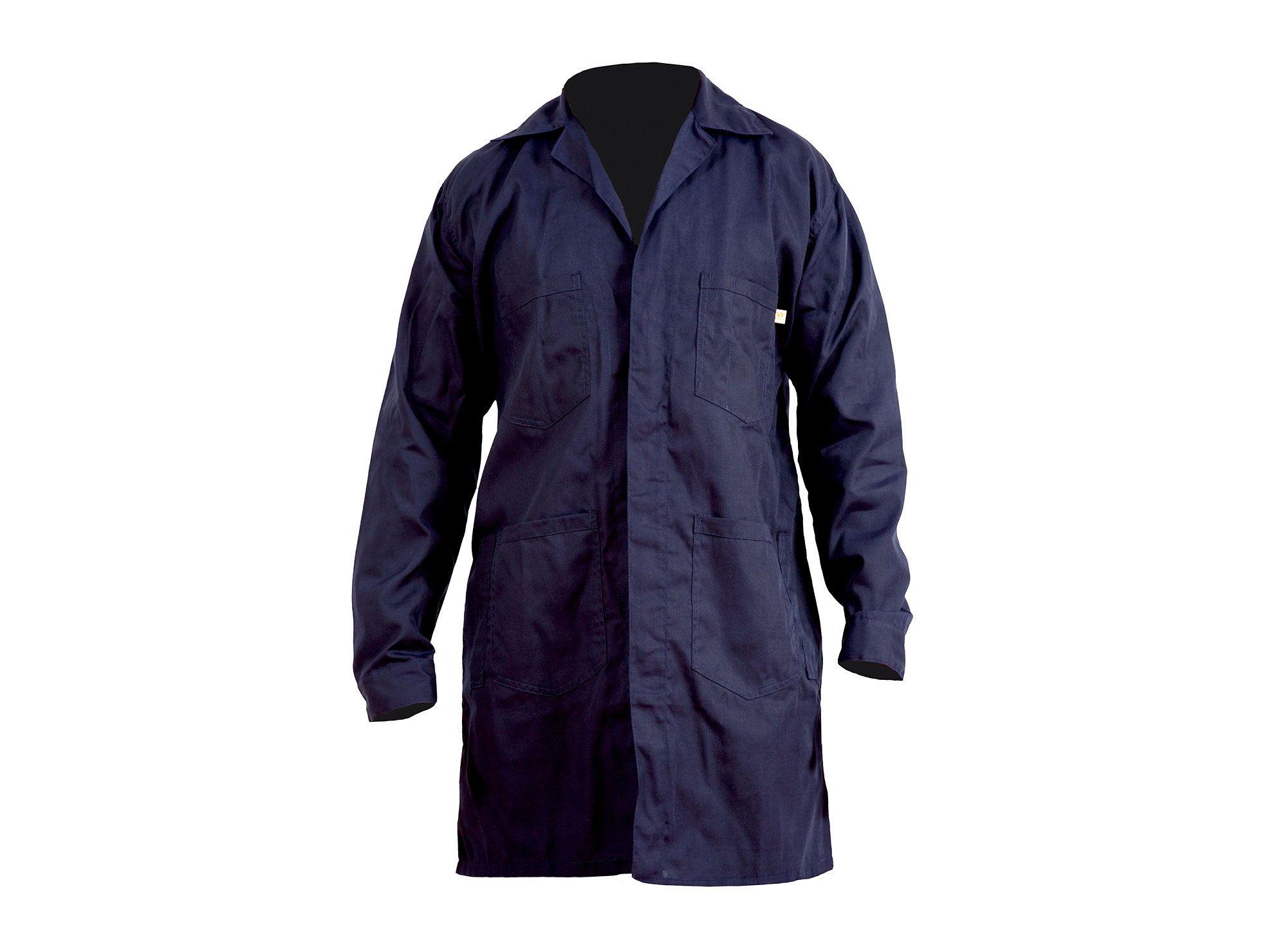 Cotona poplin talla M azul Alaska-0