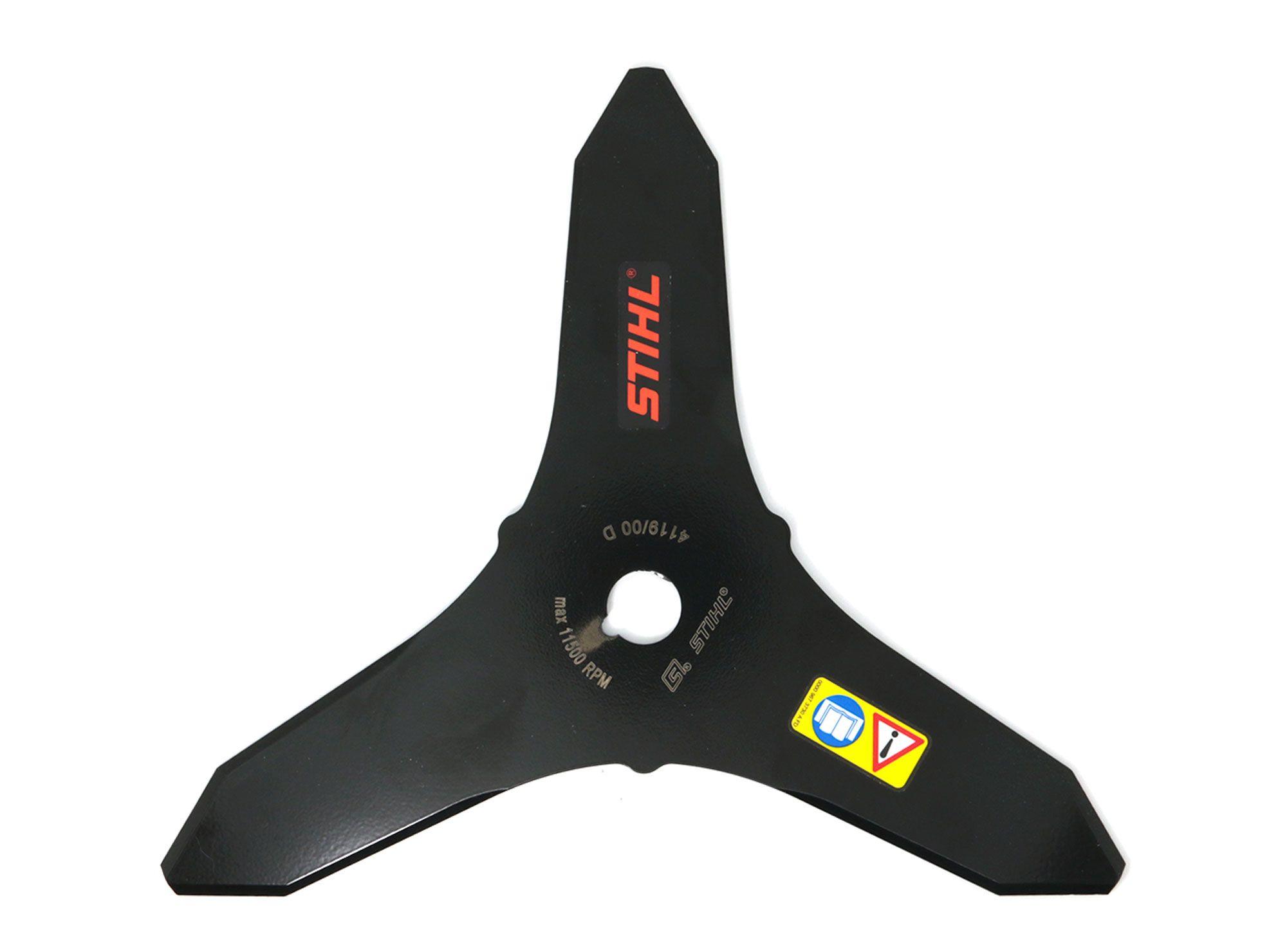 Cuchilla 3 puntas fs 160/ 220 stihl-0