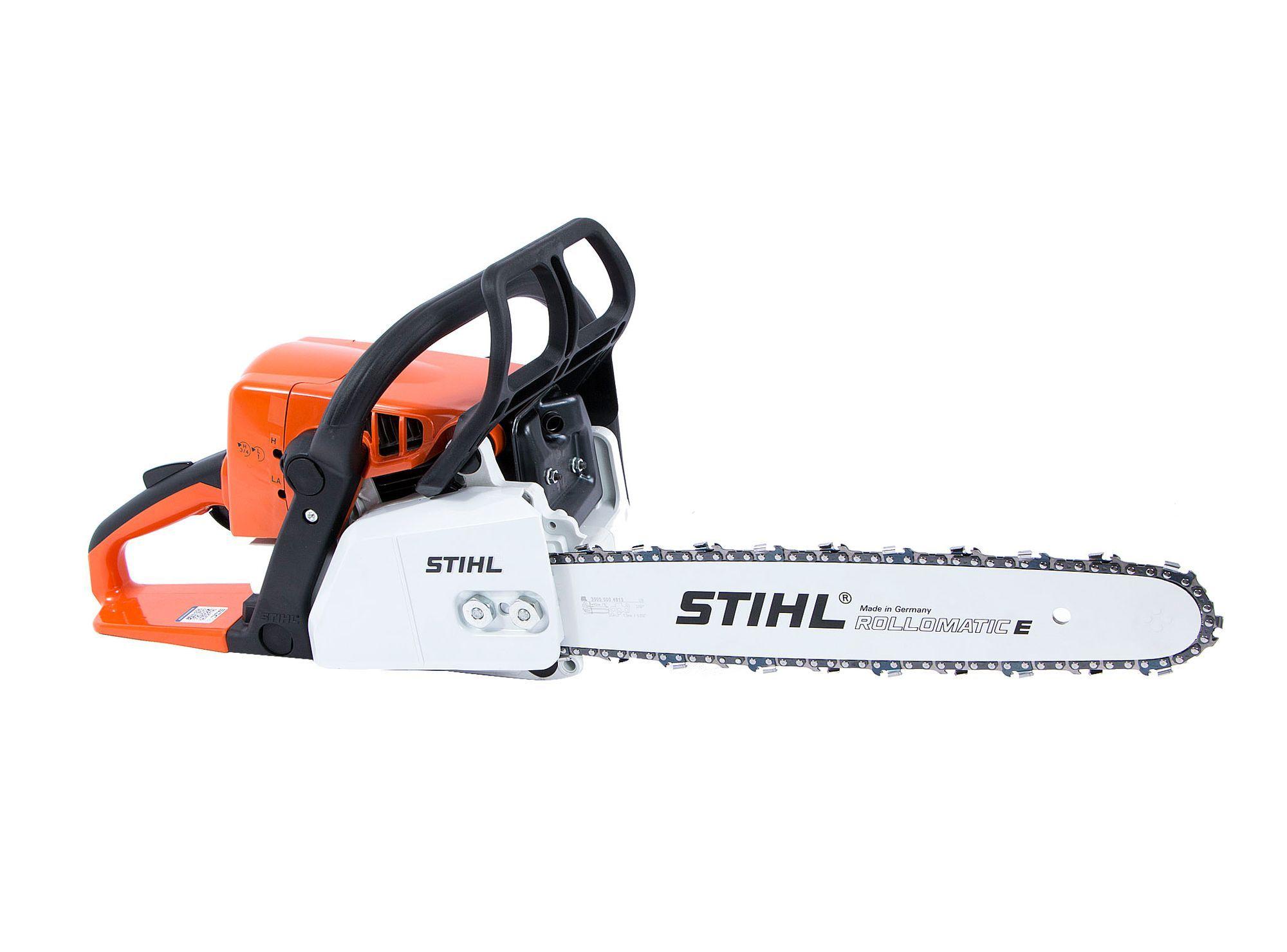 Motosierra combustión 35,2 cc 2,2 hp 16'' ms210 stihl-1