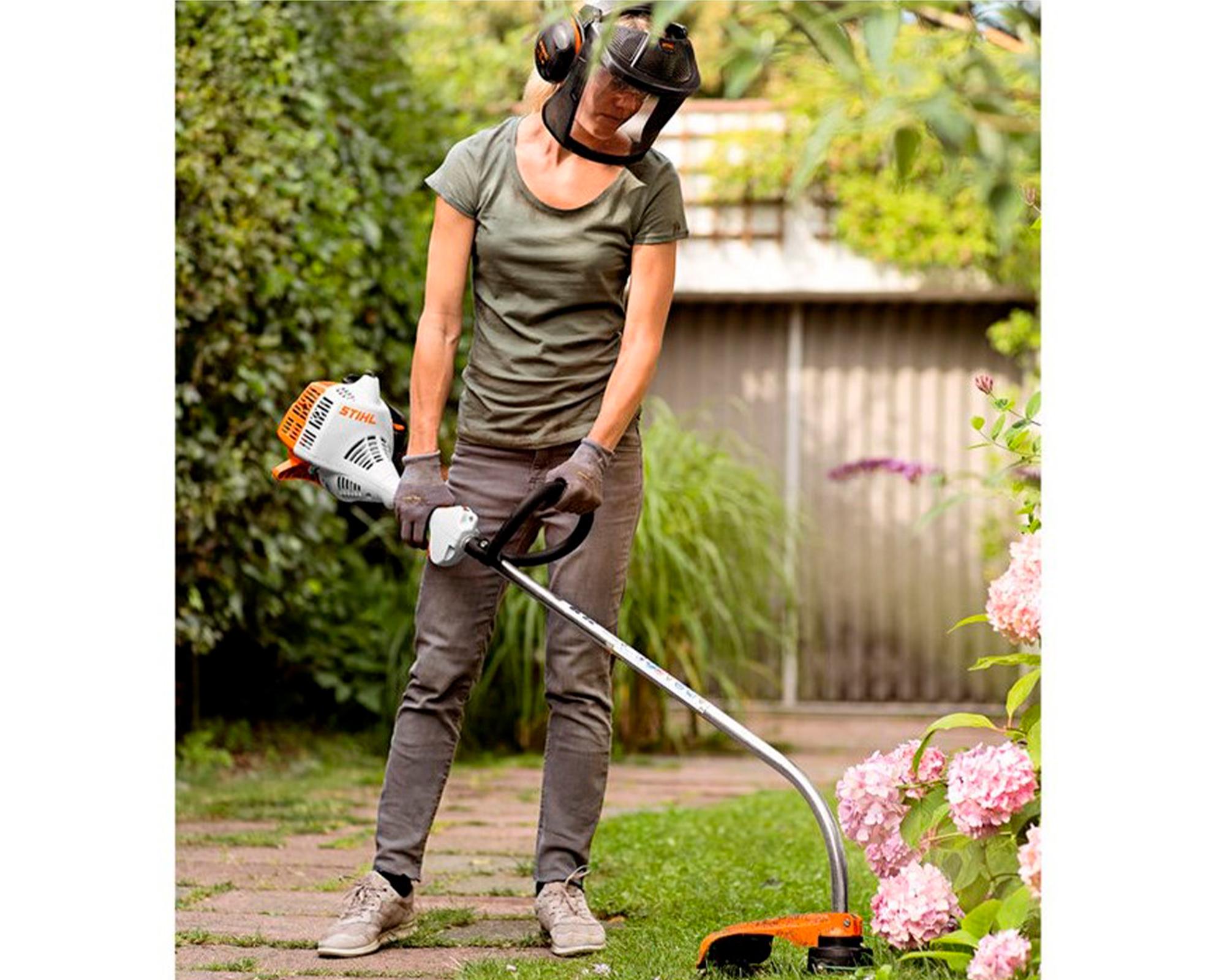 Orilladora combustión 27,2 cc 0,95hp fs38 stihl-2