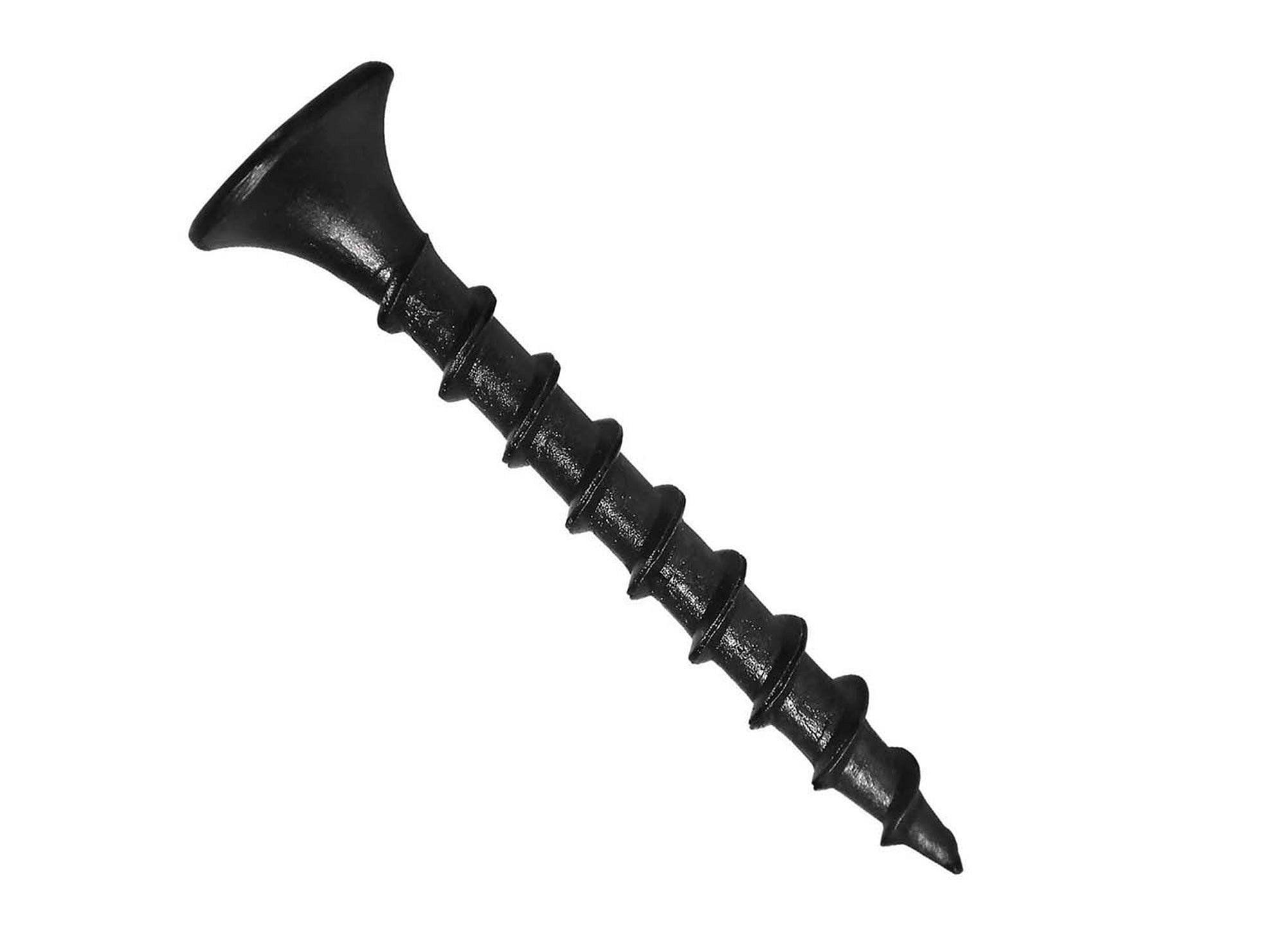 Tornillo rosca gruesa 6 mm x 1'' 1000 unidades Mamut-0
