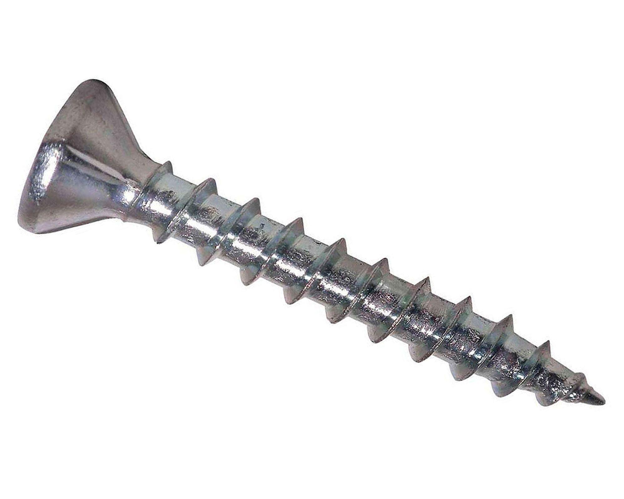 Tornillo internit #6x1 1/4'' zincado 144 unidades Mamut-0