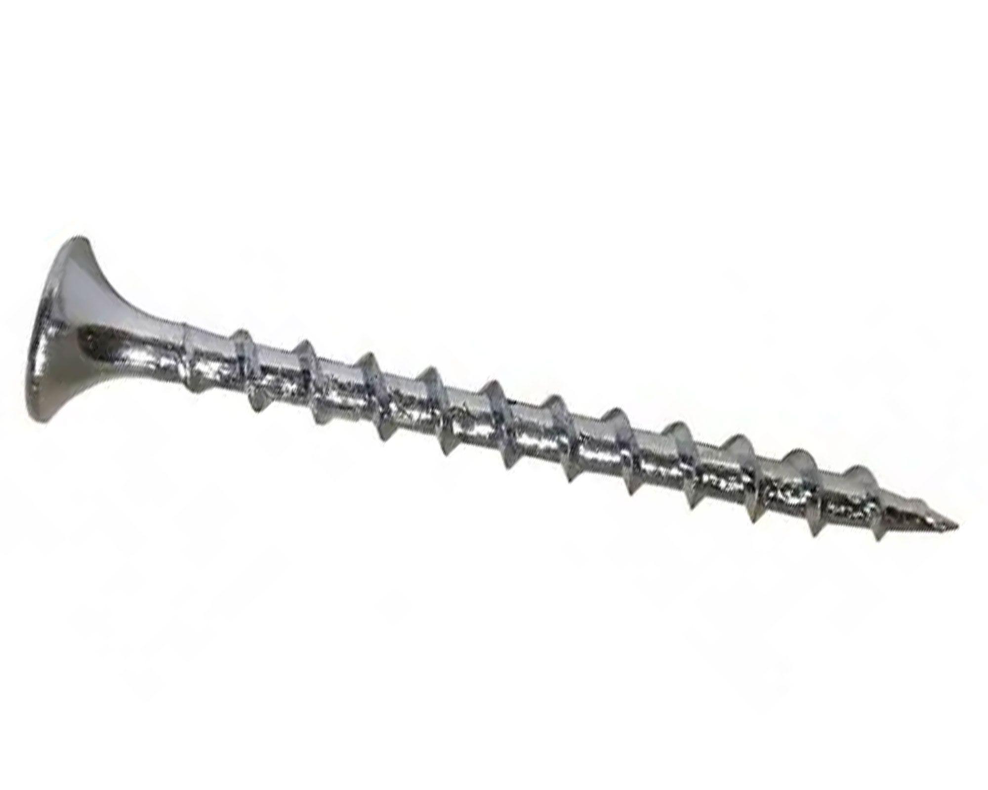 Tornillo para internit. 6 x 1''. Easy Fix-0