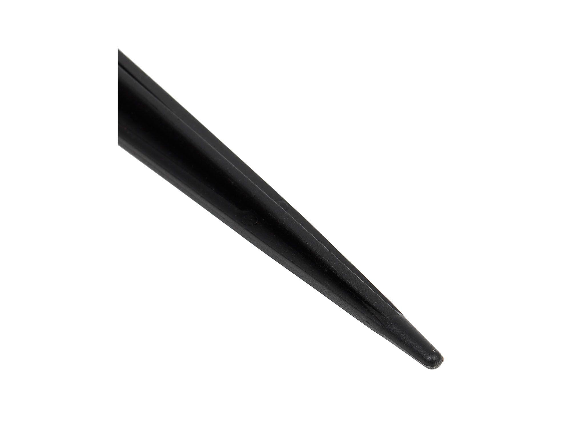 Estaca microaspersor 30 cm negro Orbit-2
