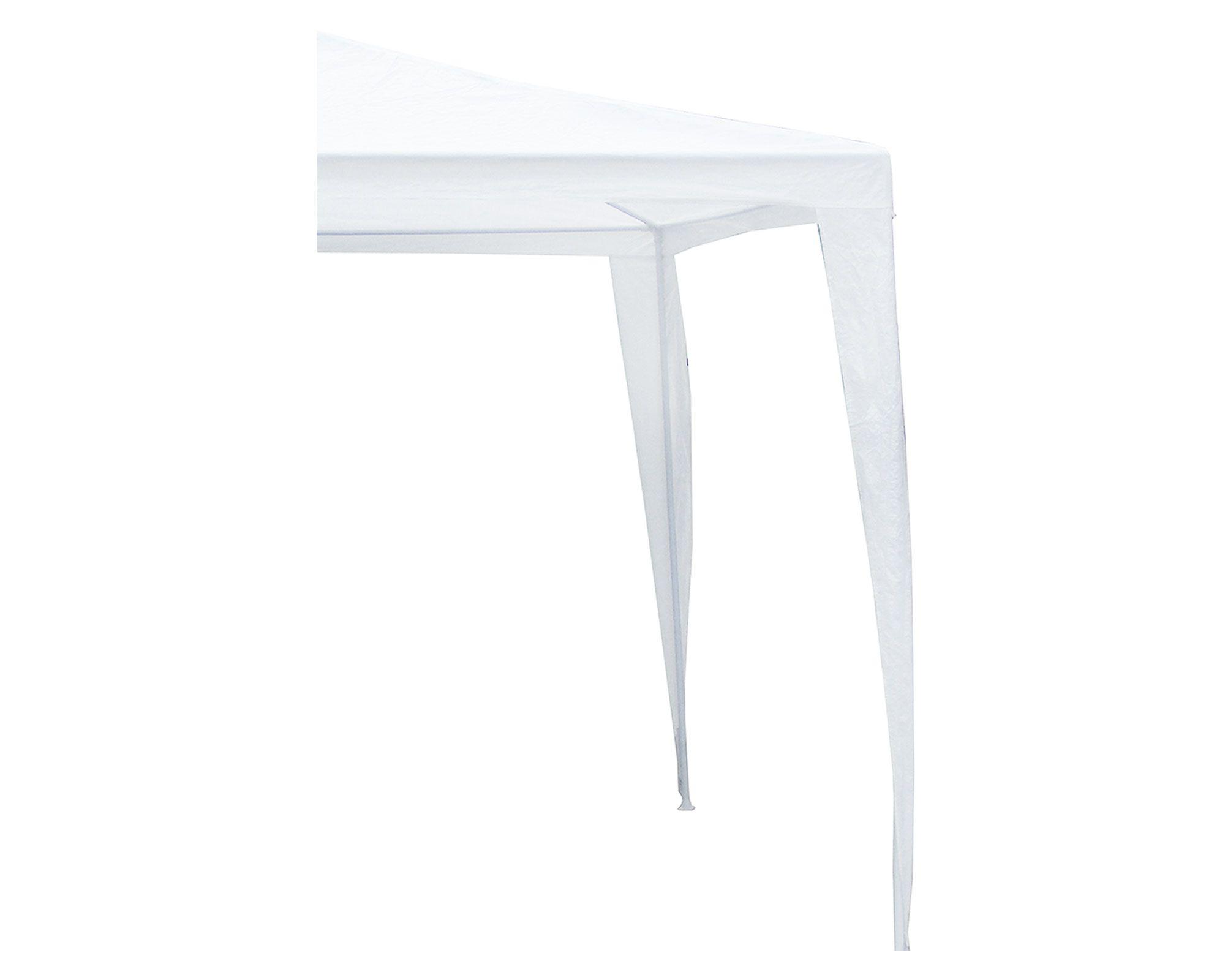 Toldo 3x3 Rafia blanco Outzen-1