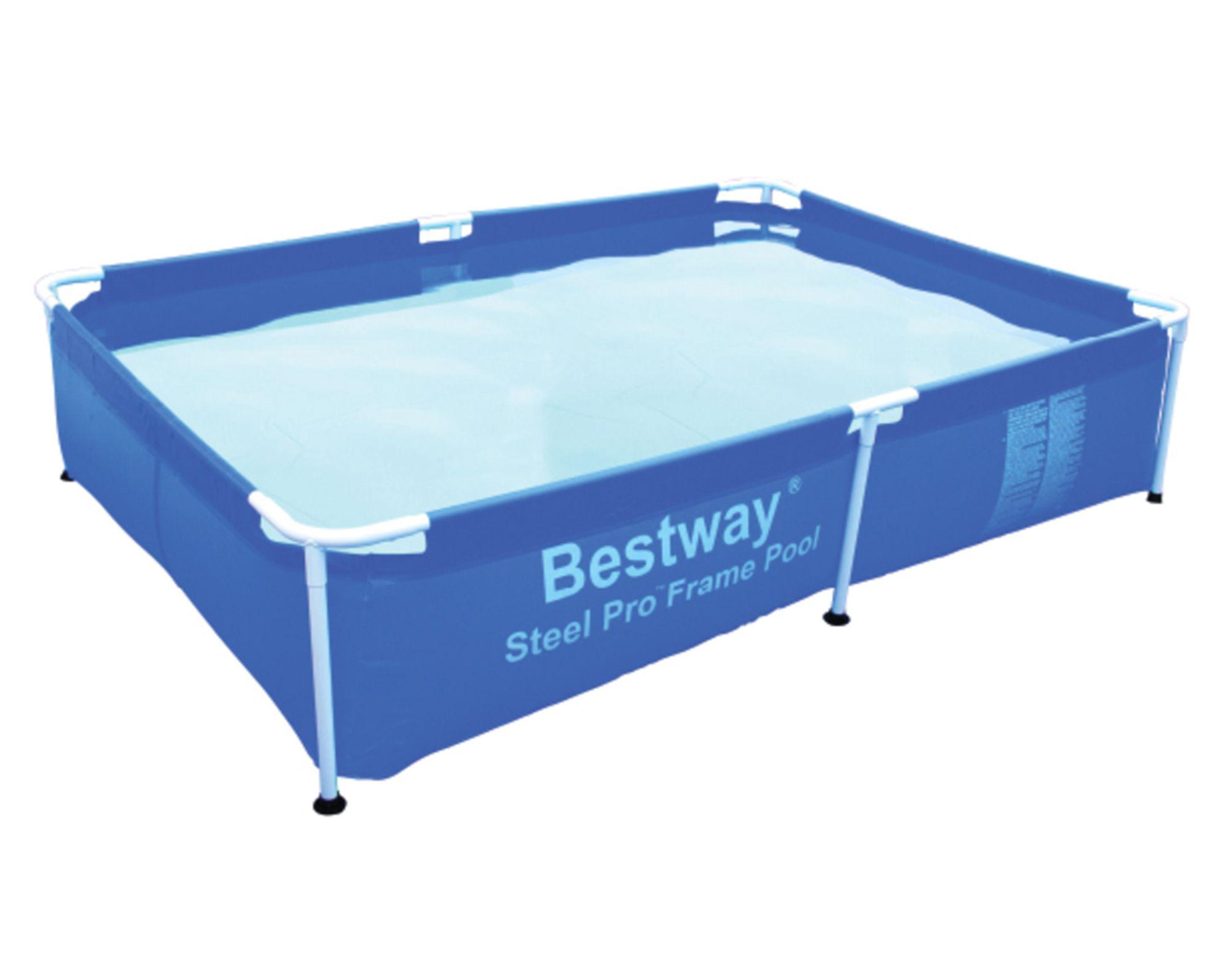 Piscina estructural 500 150x110x43 cm Bestway-0