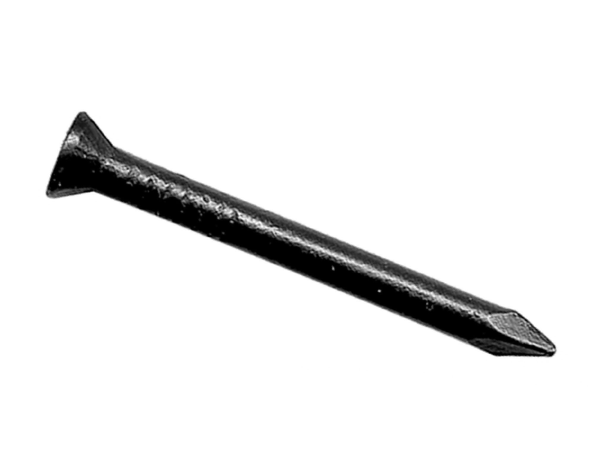 Clavo acero 2 x 25 mm 100 unidades Imporper-0