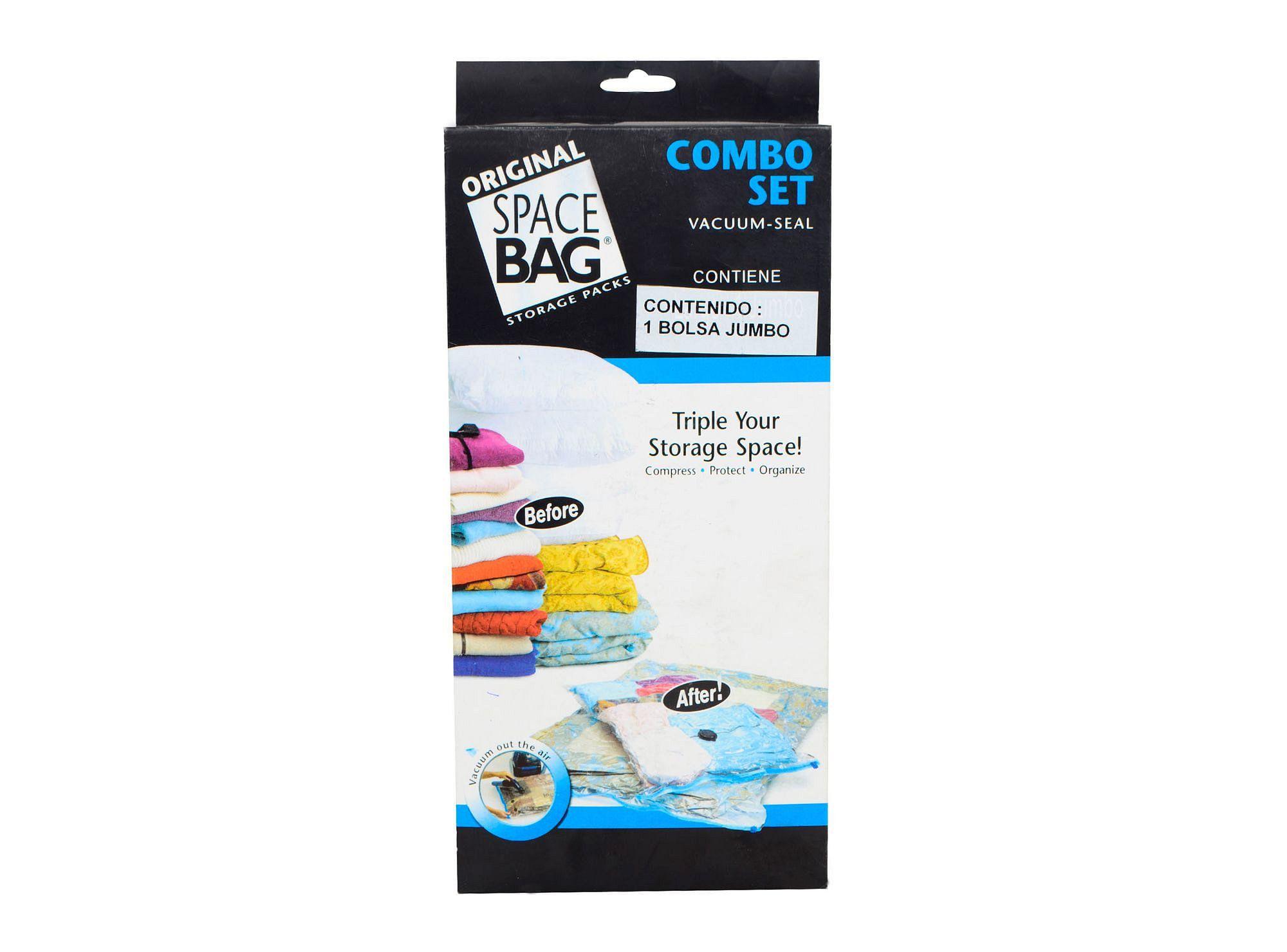 Bolsa organizadora 89x121 cm jumbo Space Bag-0