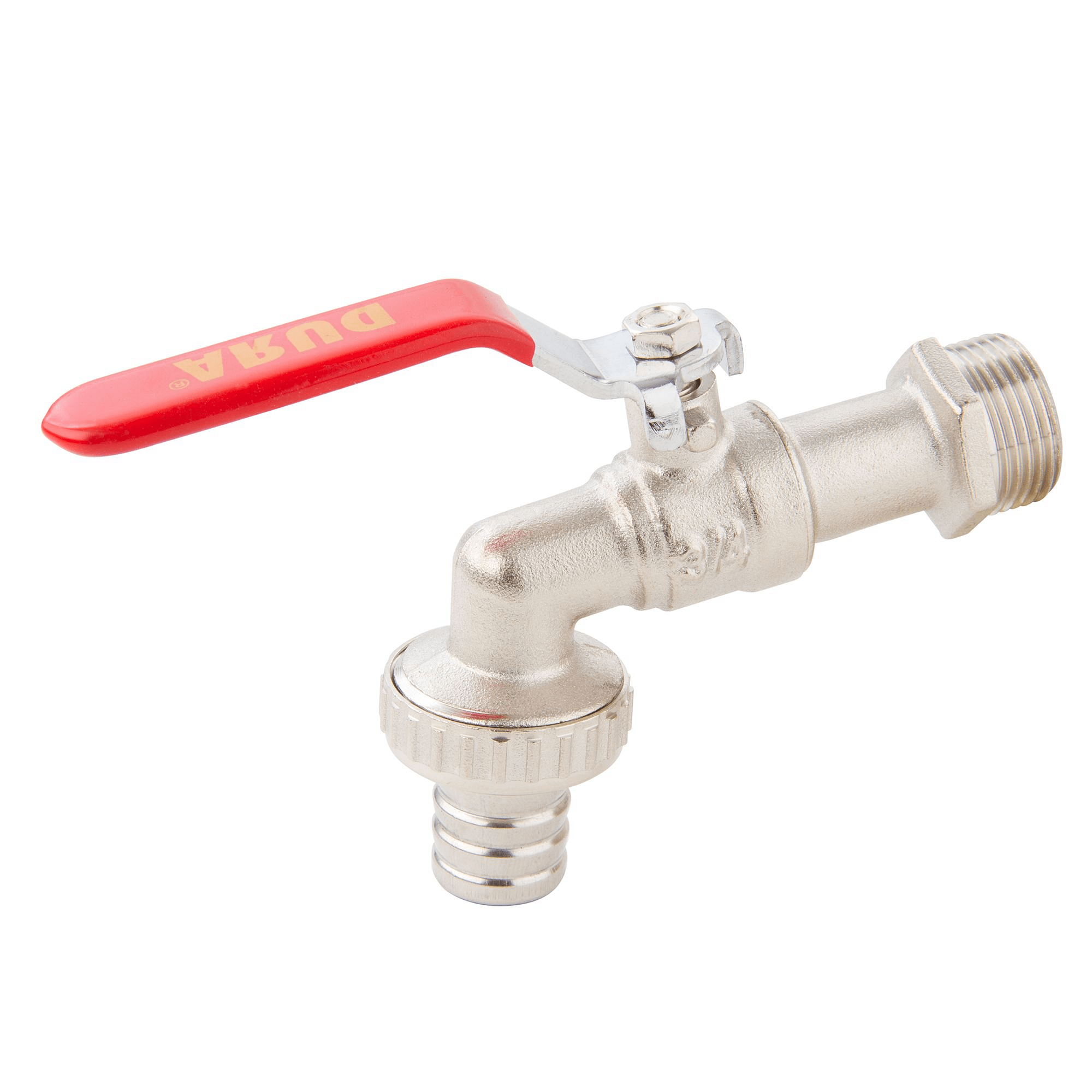 Llave bola jardín 3/4'' Bronzzo-0