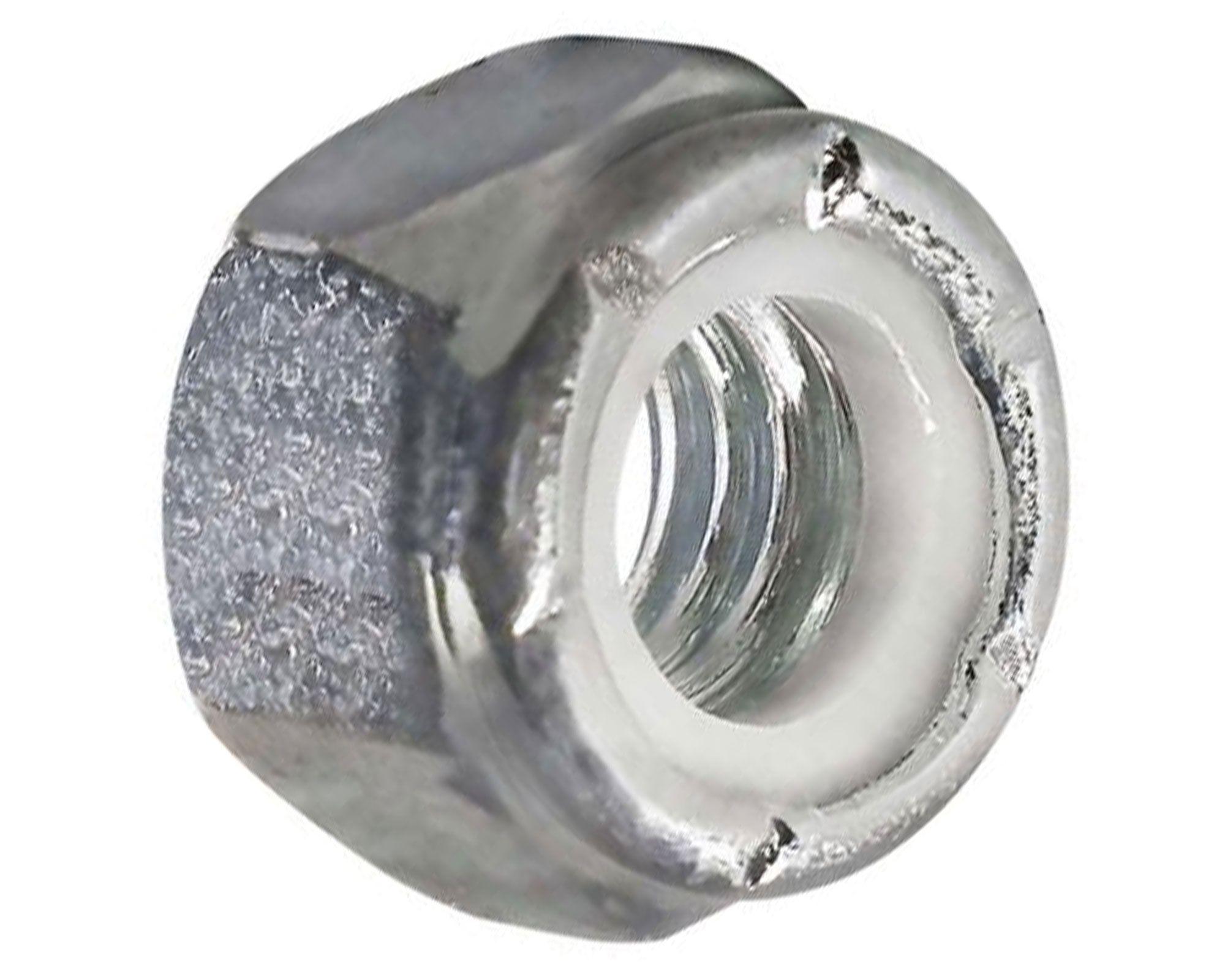 Tuerca hexagonal g2 nylo 3/8’’x1’’. zbr. 2 unidades. Easy Fix-1